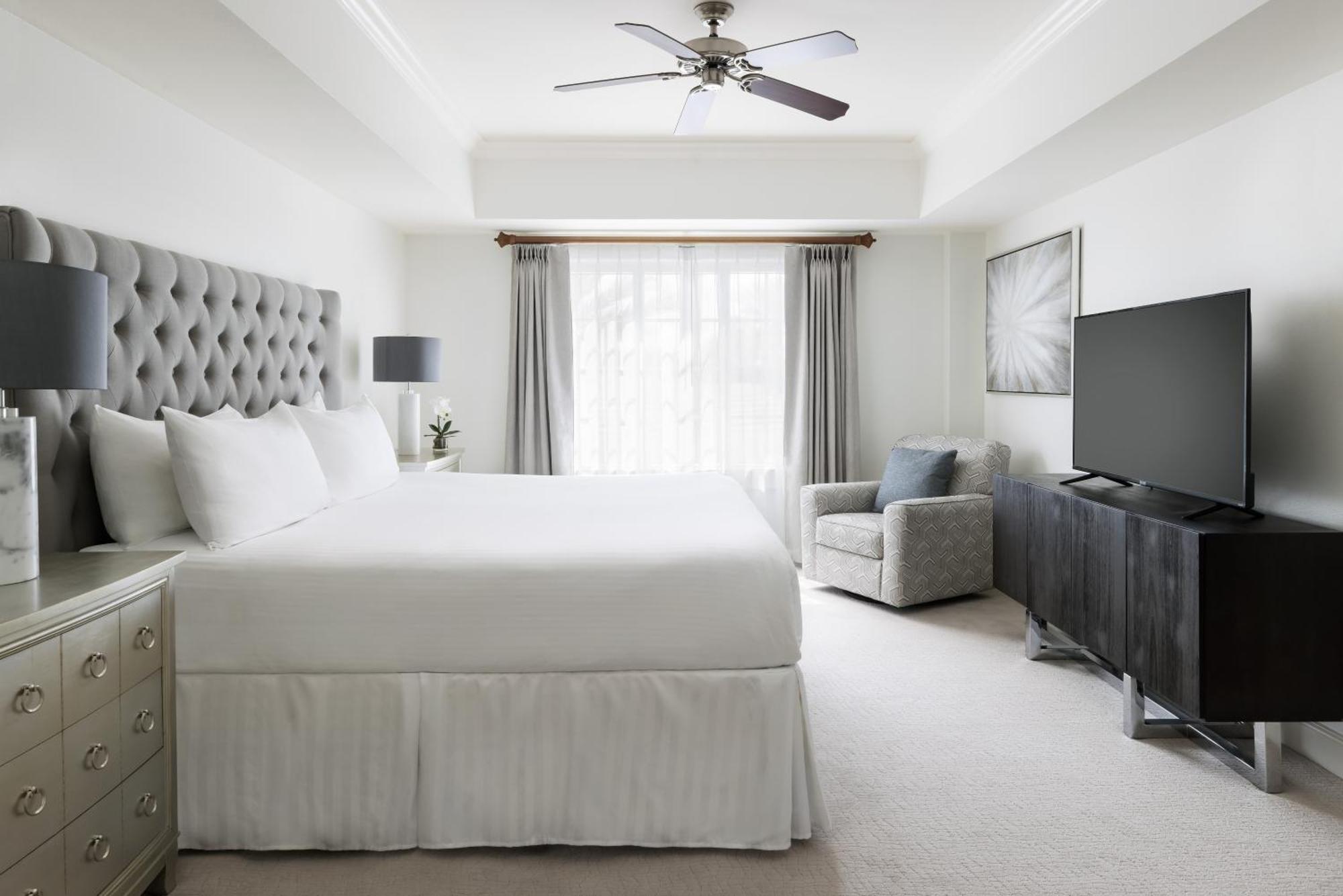 Two-Bedroom Suite Main Tower or Waterpark Access