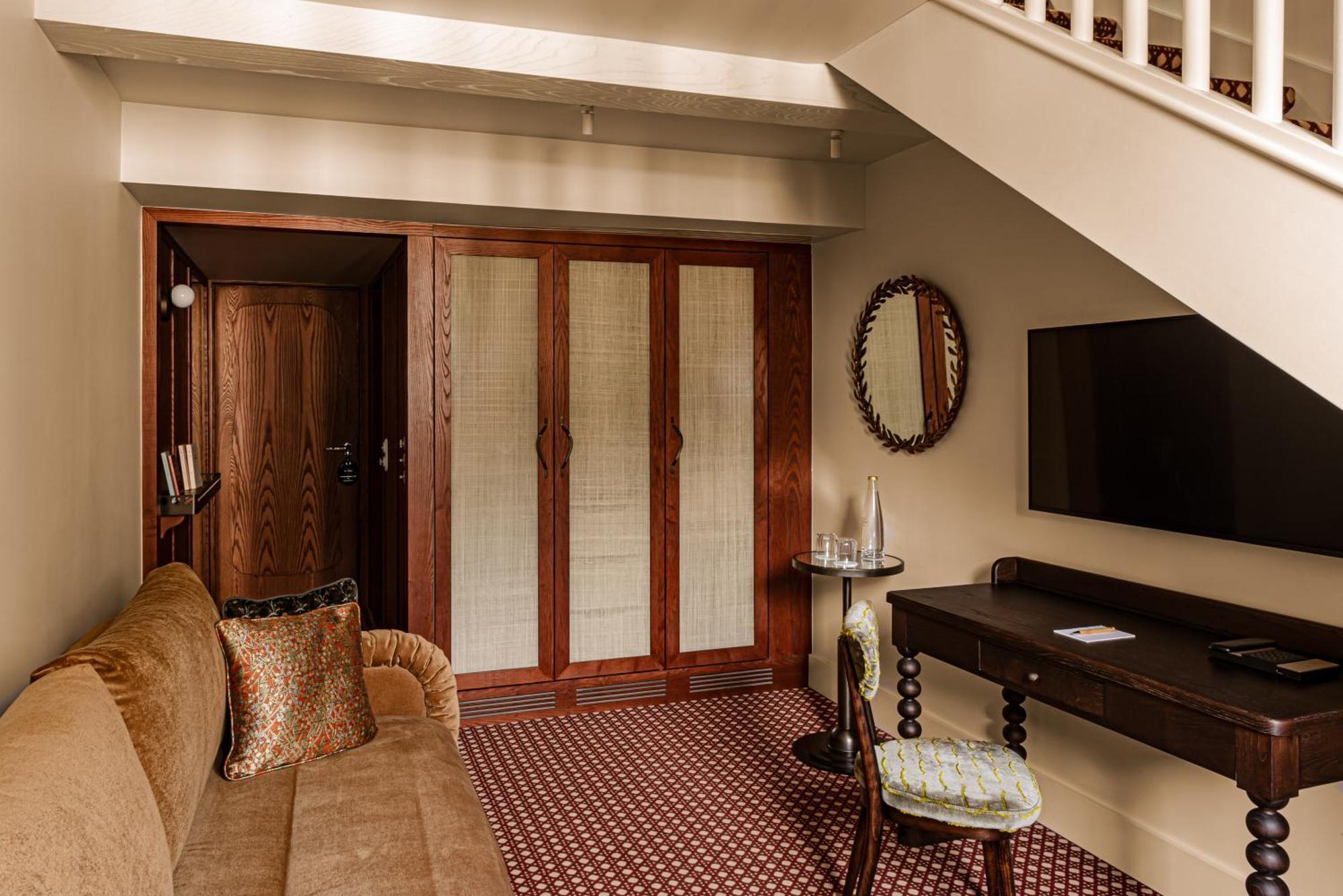 Maisonnette/Duplex Junior Suite