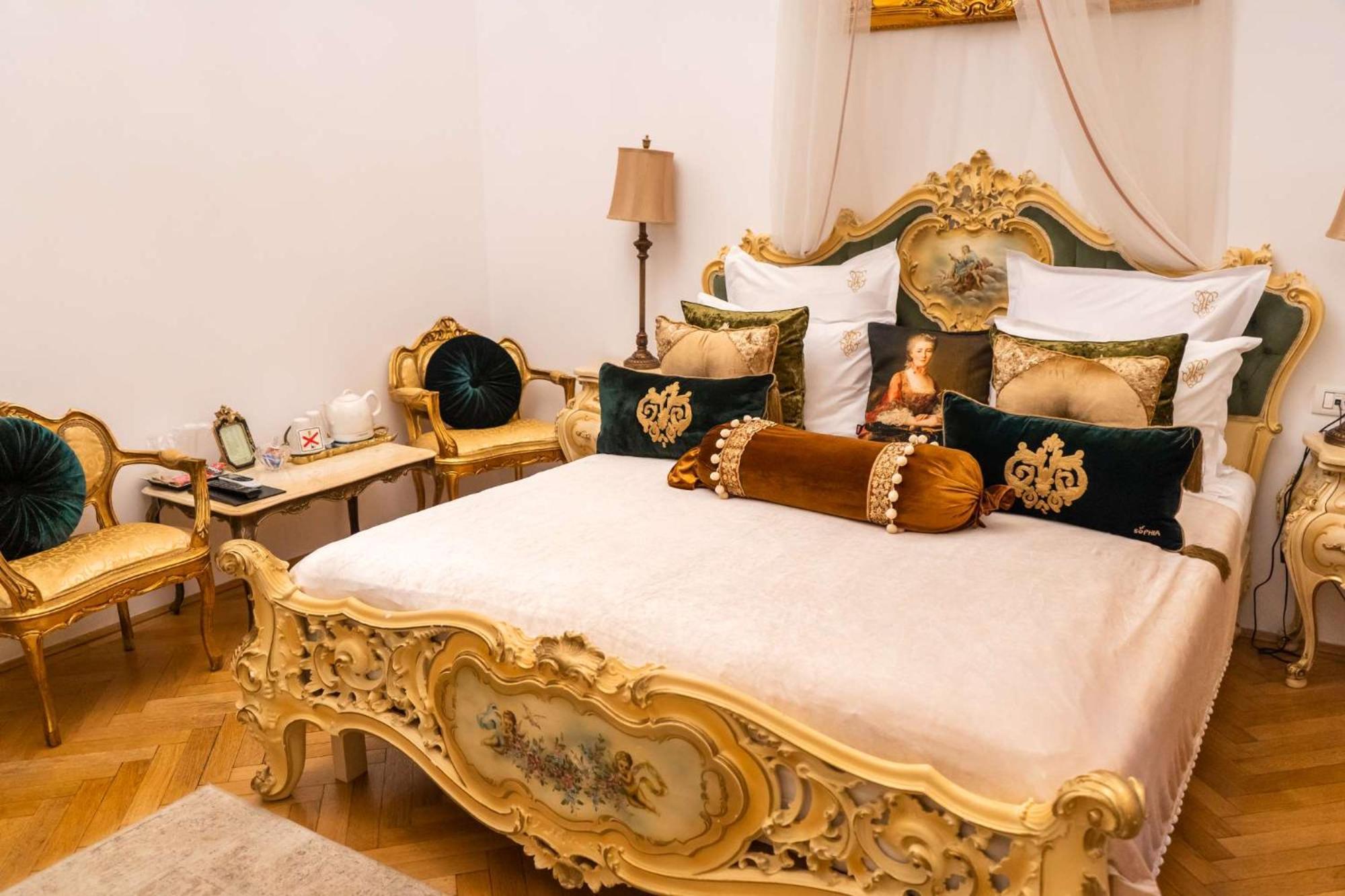 Chambre Deluxe