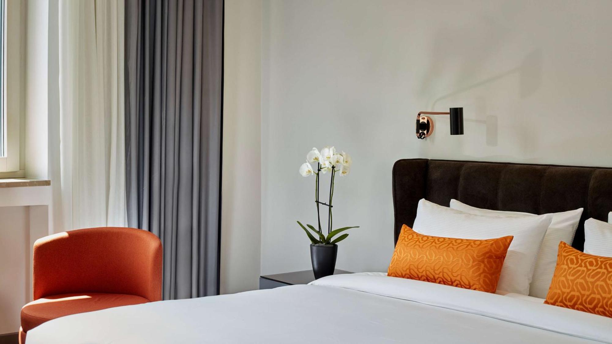 Chambre Lit King-Size Exécutive