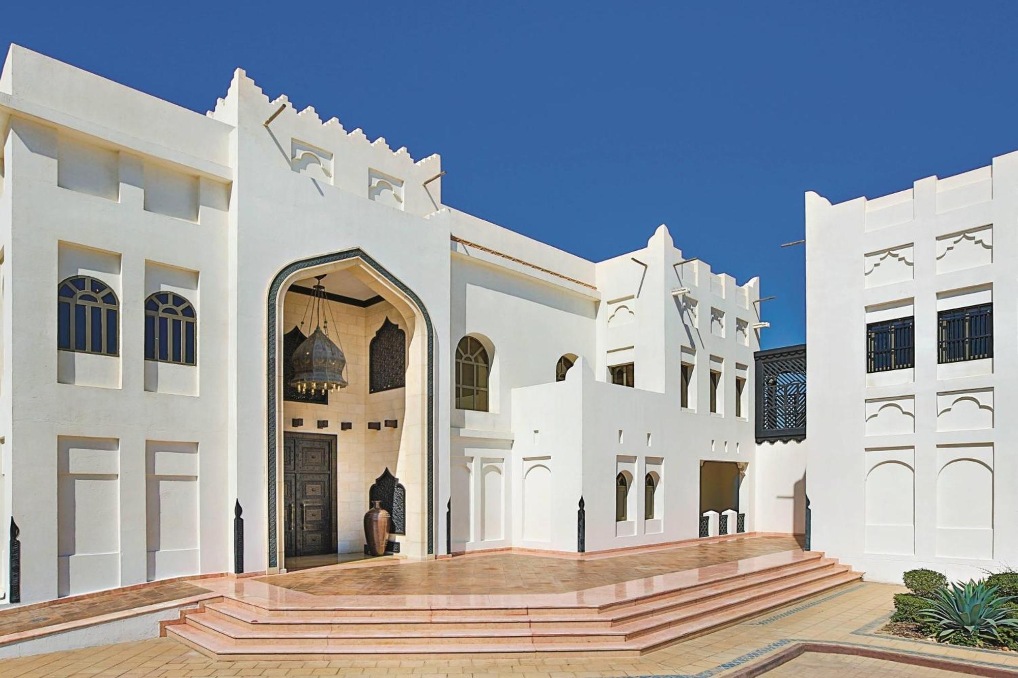 Grande Suite Royale 1 Chambre avec Balcon - Vue sur Mer