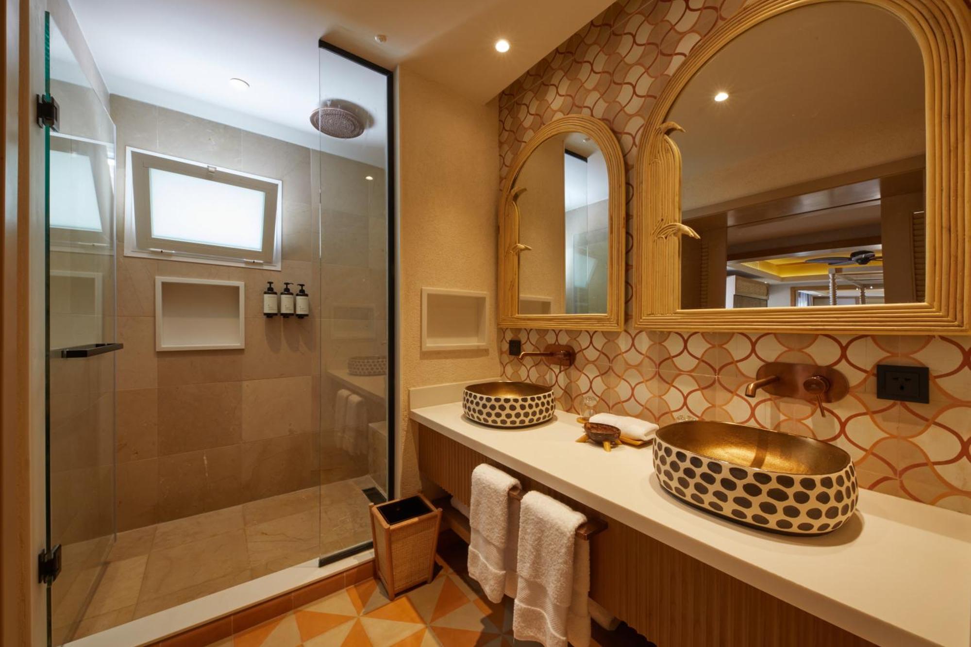 1 Bedroom Villa Plunge Pool