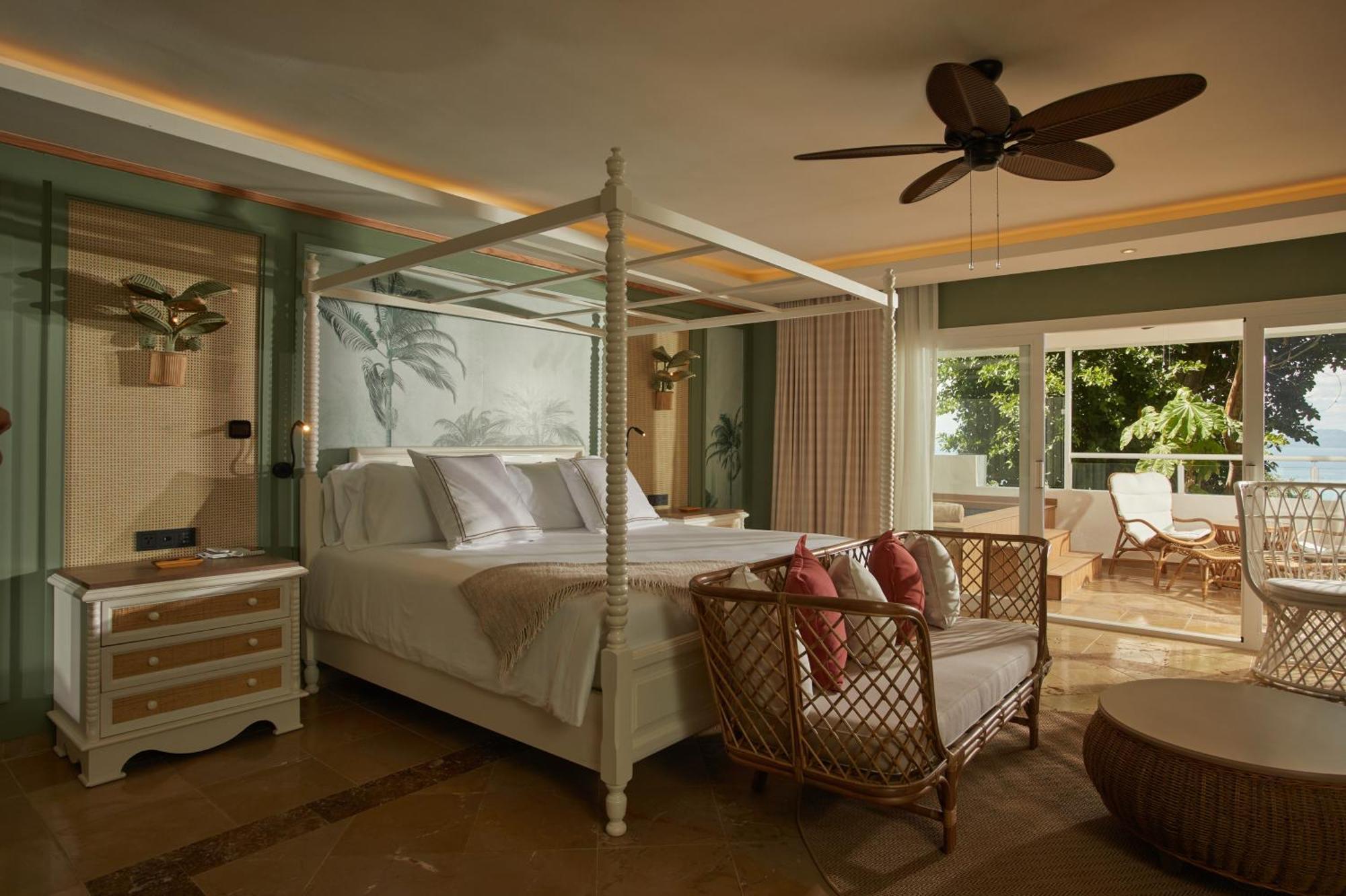 Junior Suite Plunge Pool