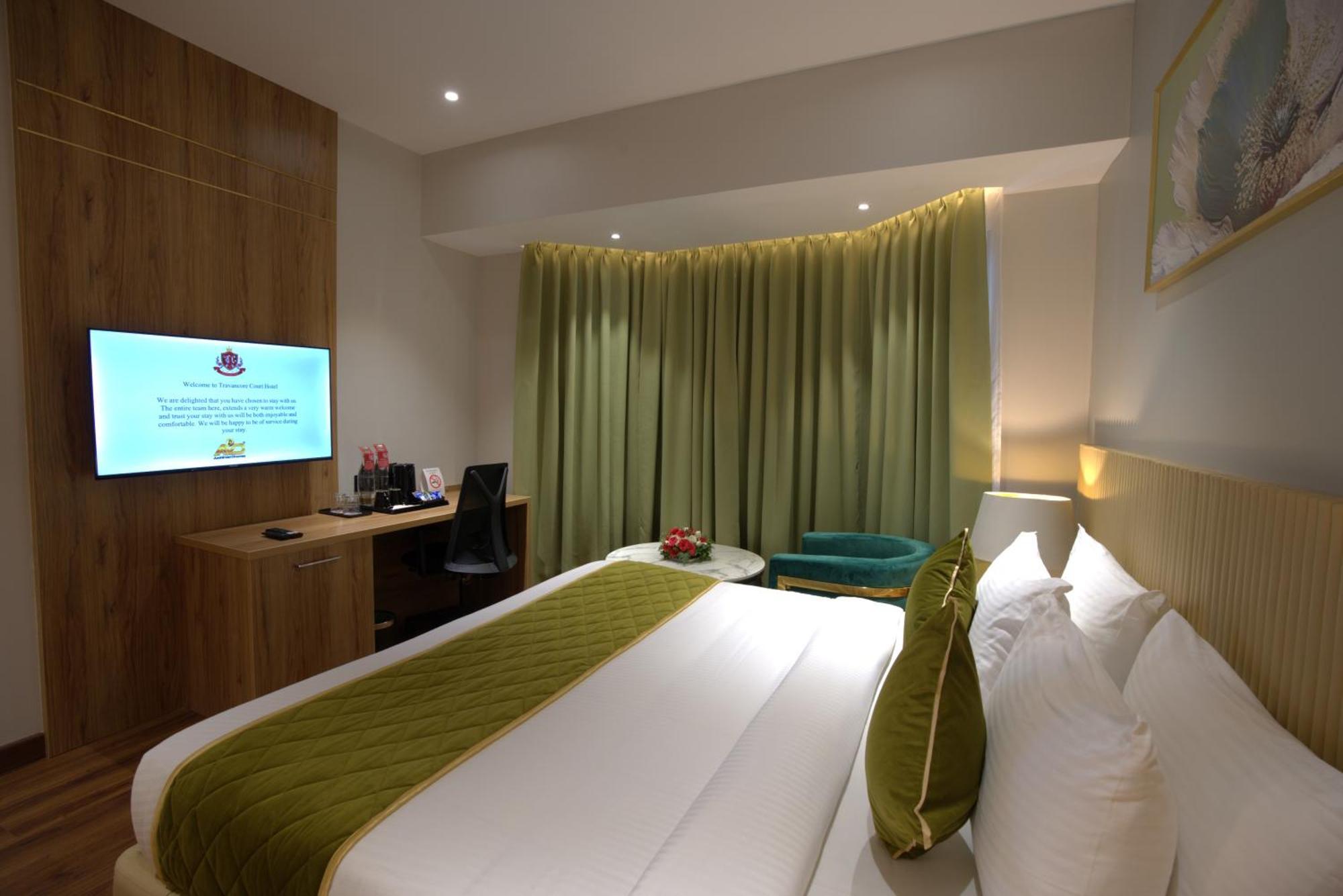 Handicap Room
