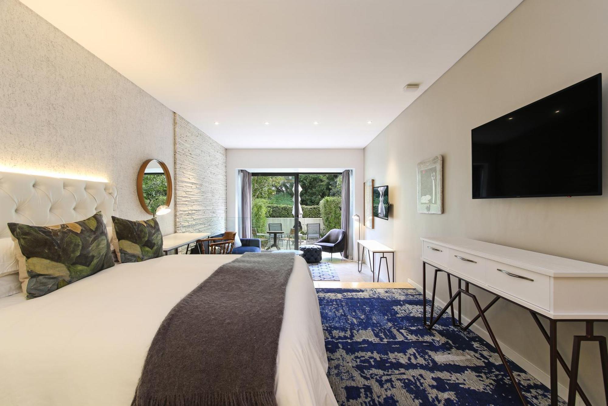 Junior Suite Garden View