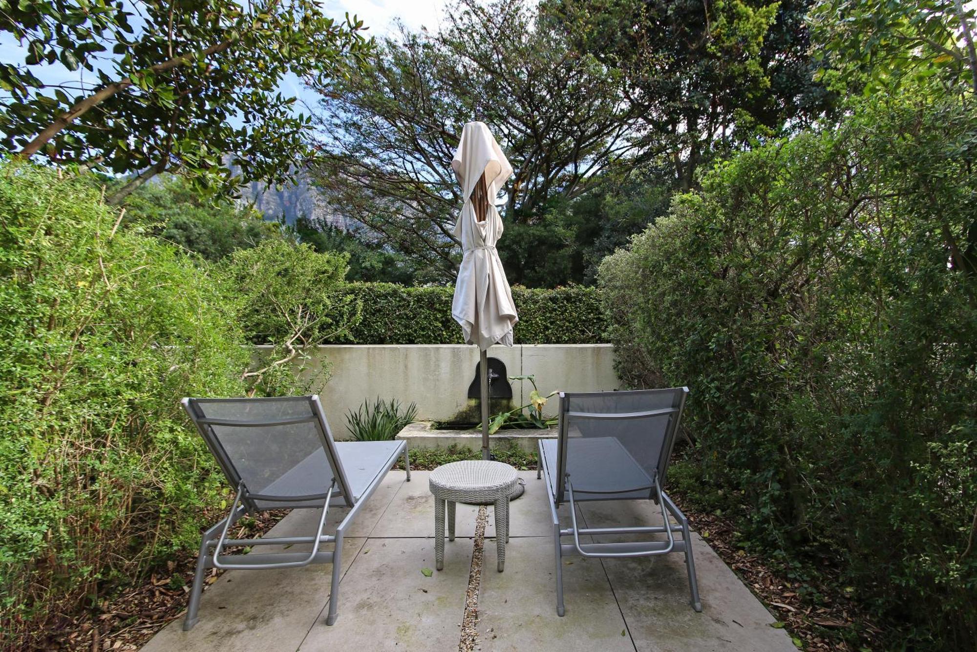 Junior Suite Garden View