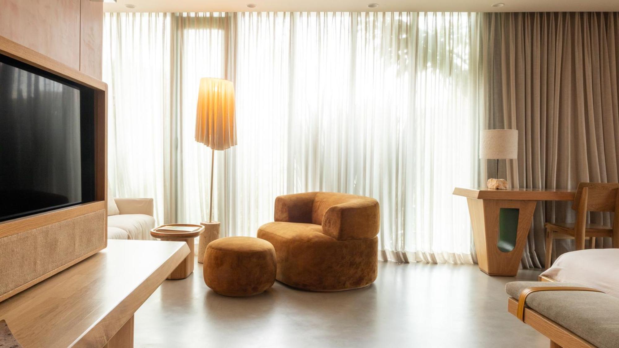 Suite Deluxe avec Lit King-Size
