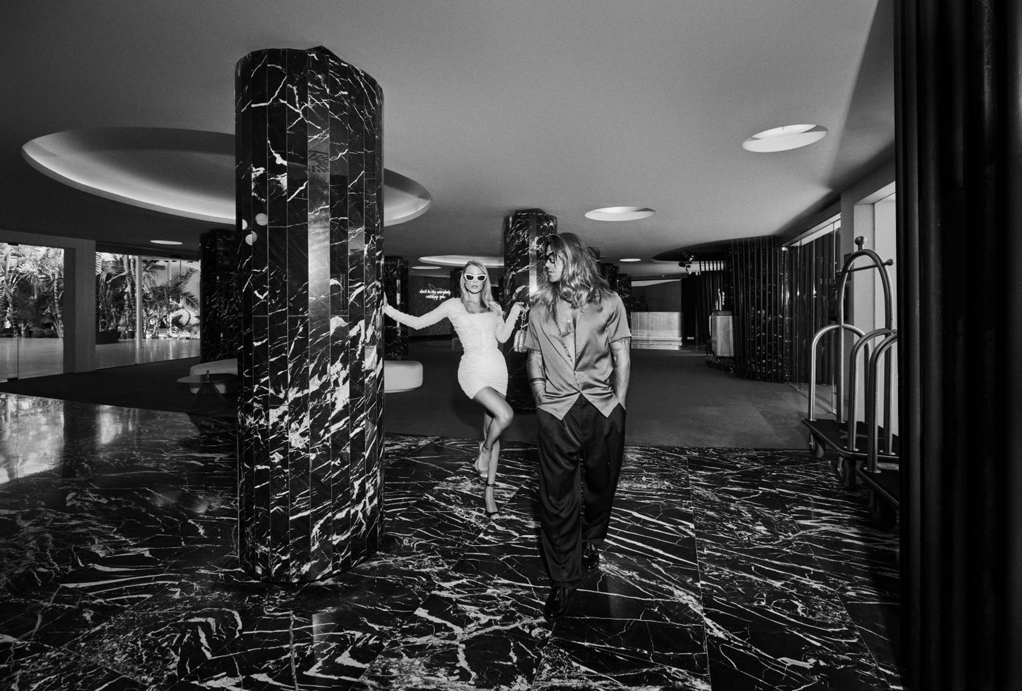 Chambre Twist & Go - Entrée au Club Ushuaia Incluse