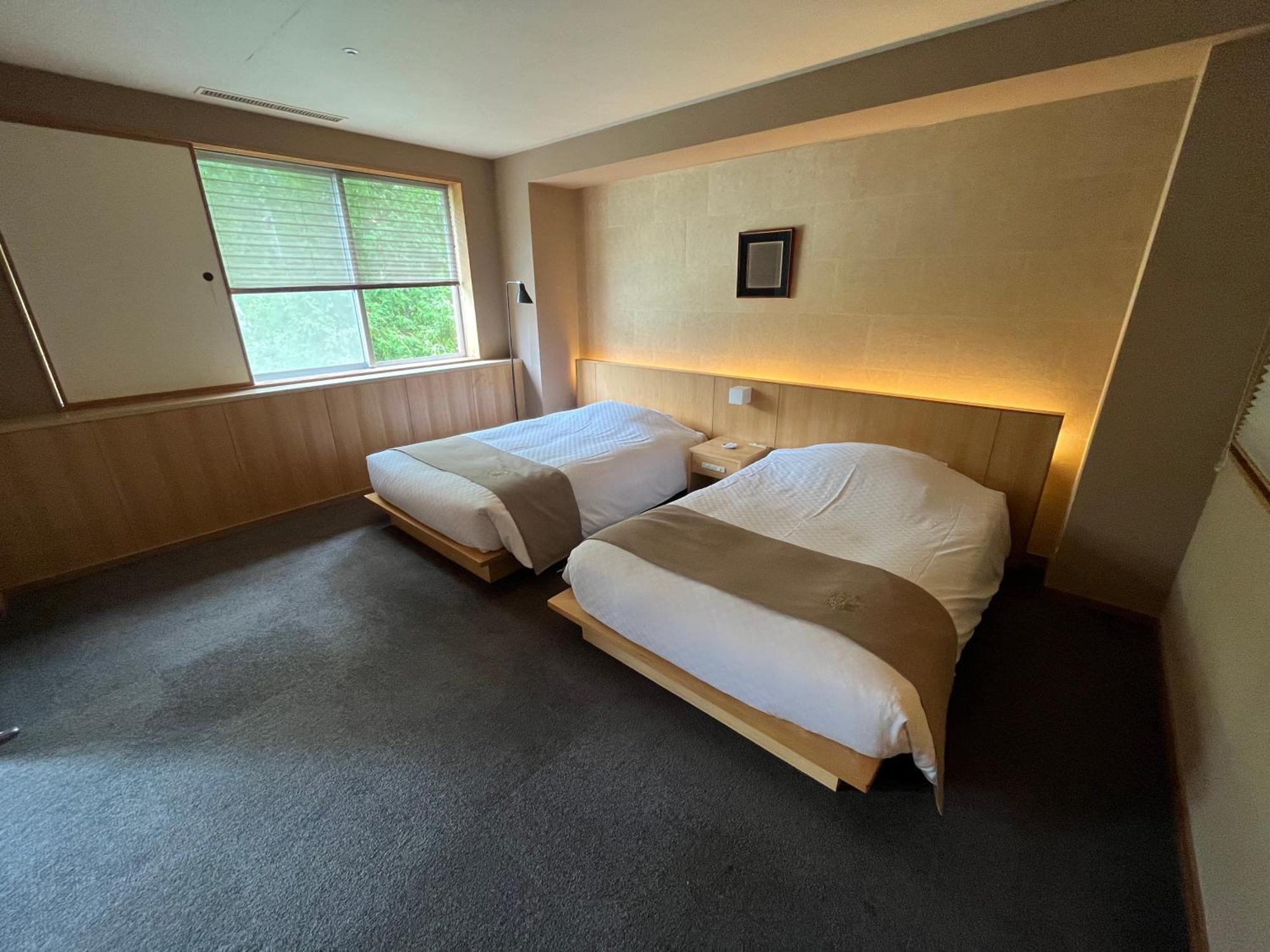 Superior Triple Room with Japanese Cypress Bath - Non-Smoking