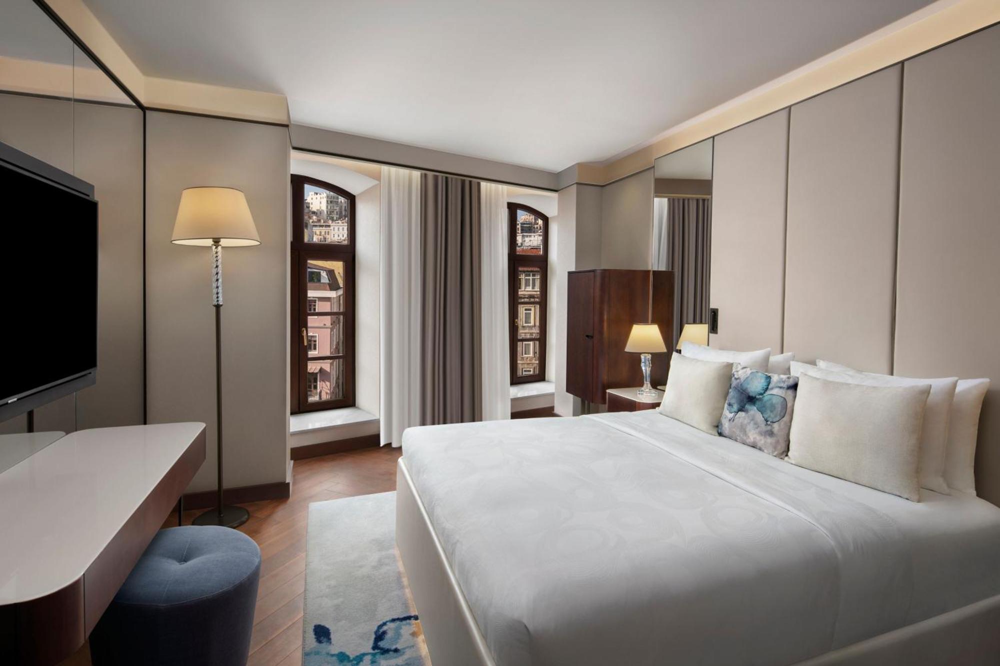 Quarto King Deluxe com Vista para a Cidade