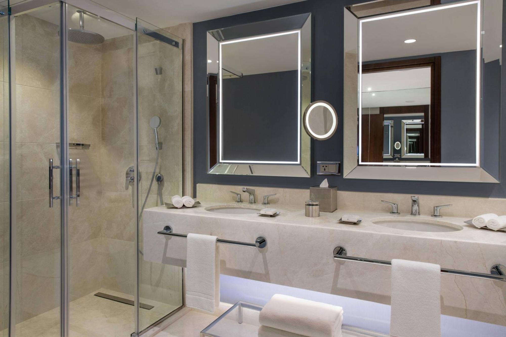 Suíte Premier de 1 Quarto com Vista do Estreito de Bósforo