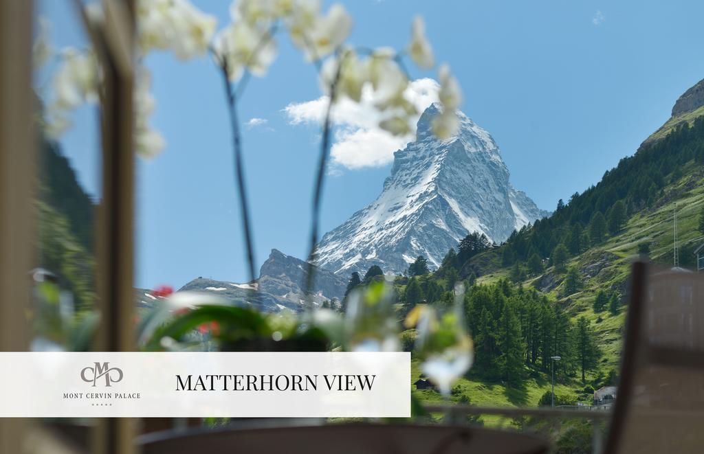 Suite 1 Chambre Alpine avec Vue sur le Cervin