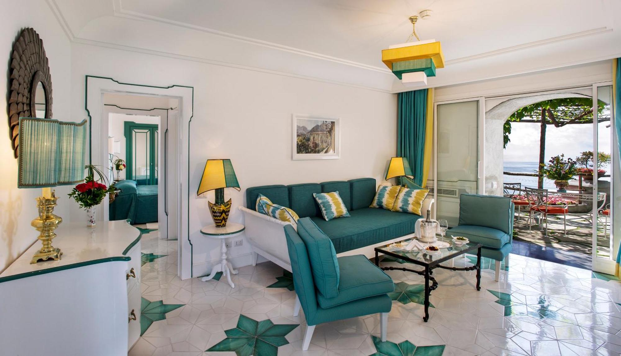 Junior Suite Sea View