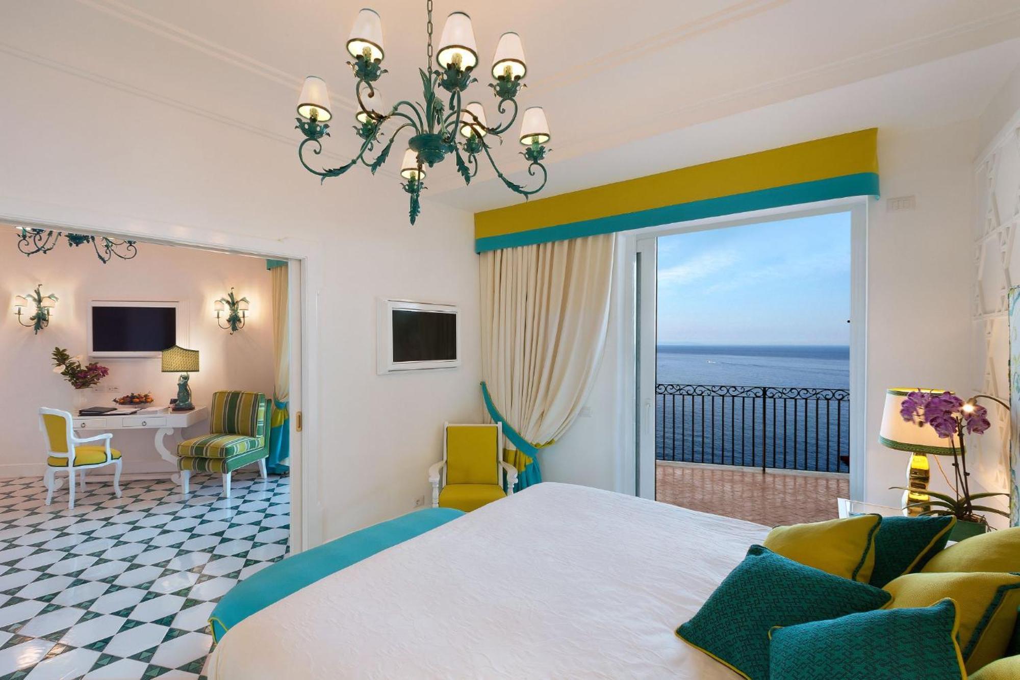 Suite Terrace Sea View