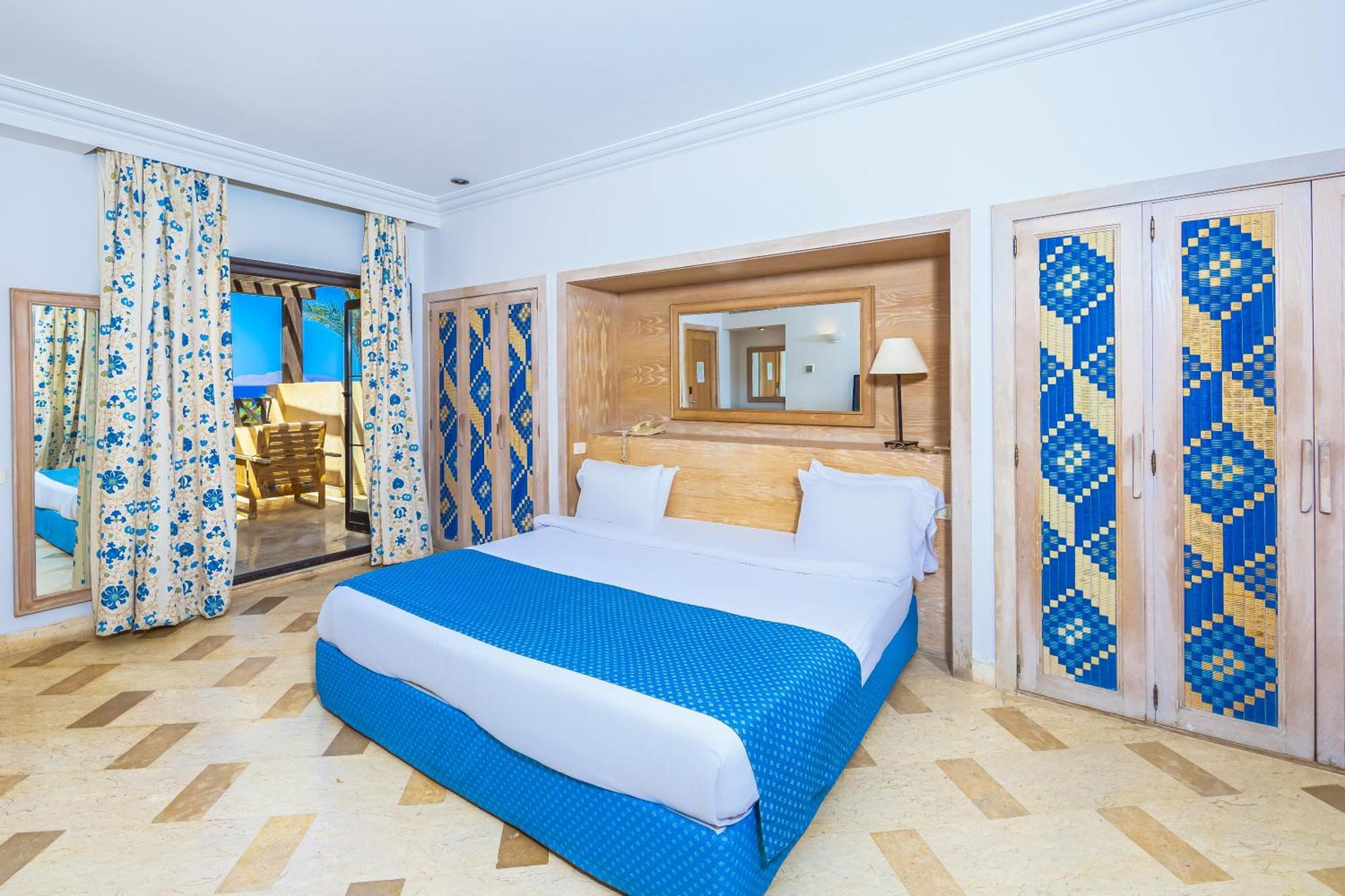 Deluxe Kamer met Uitzicht op de Tuin