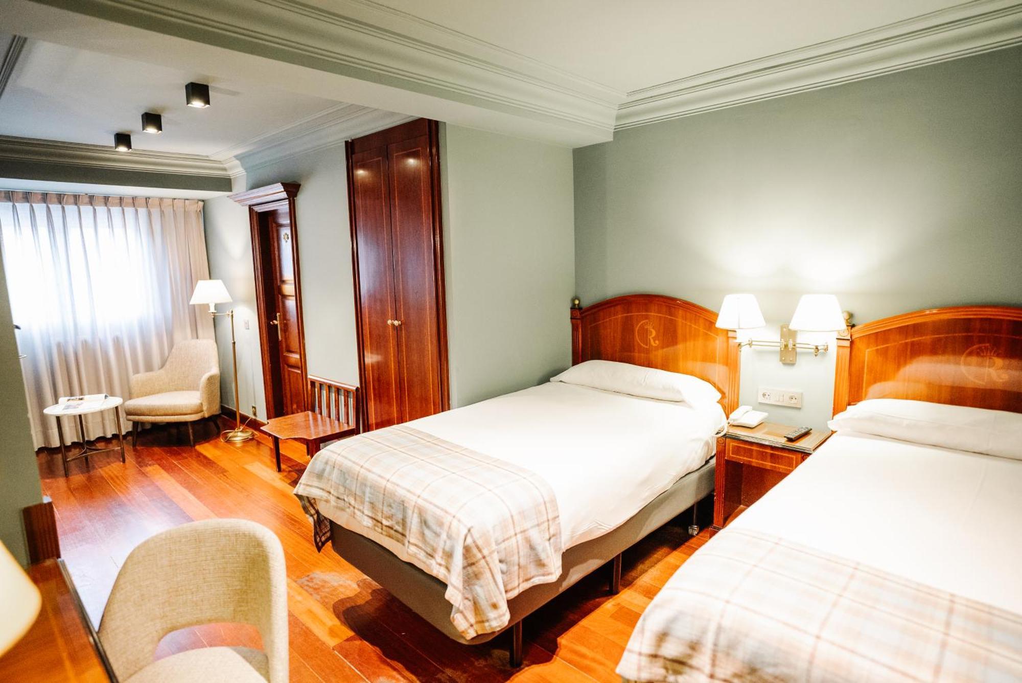Chambre Lits Jumeaux Standard