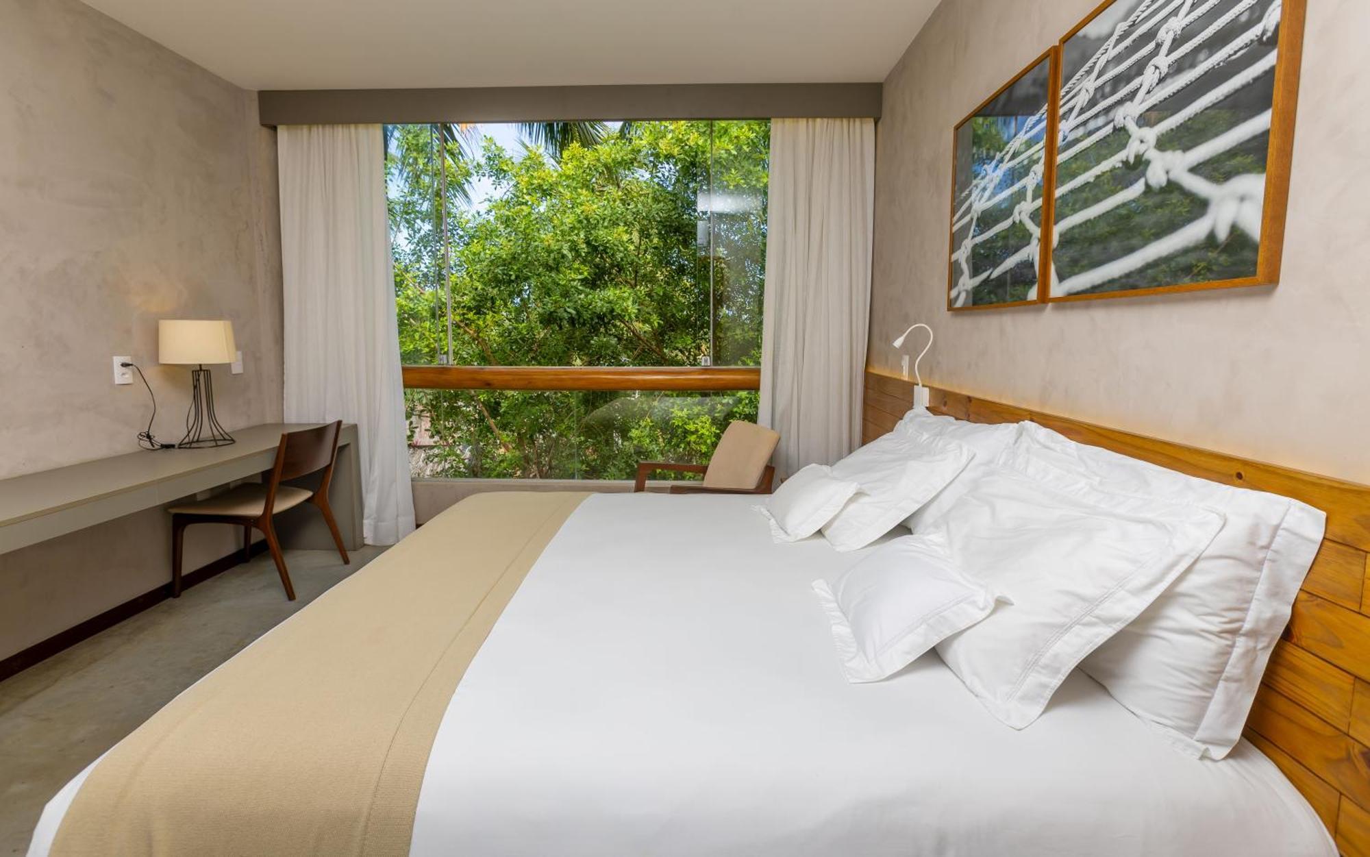 Suite King-size Bed Garden View Mandacaru