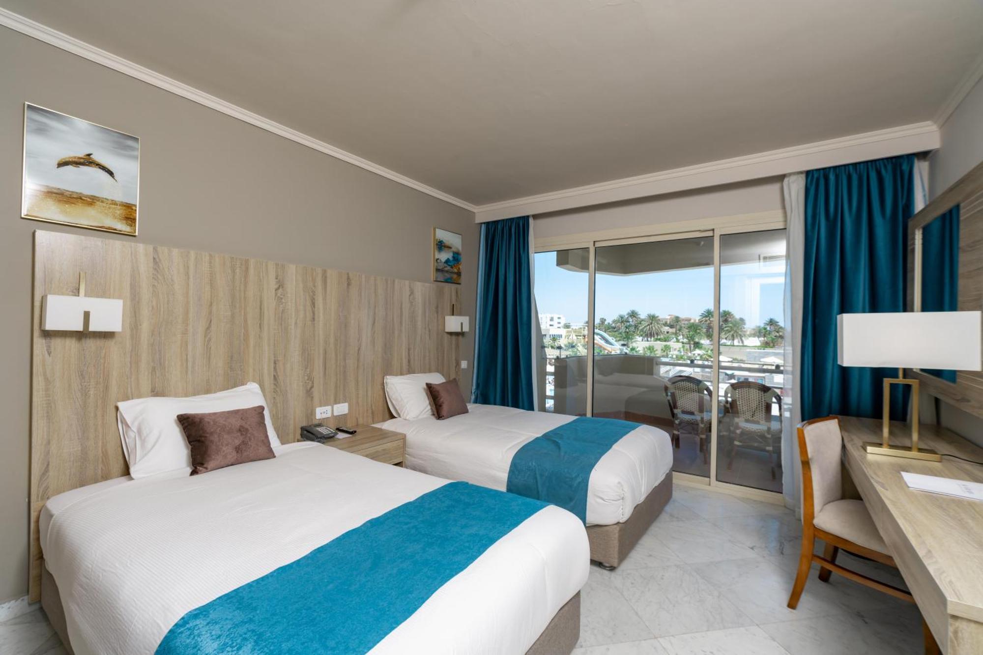 Double Room Pool View