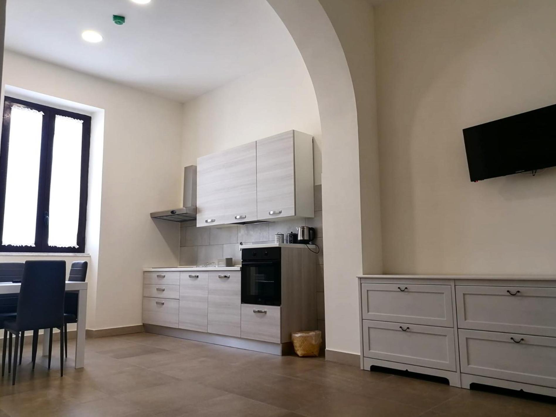 Appartamento con 1 Camera da Letto
