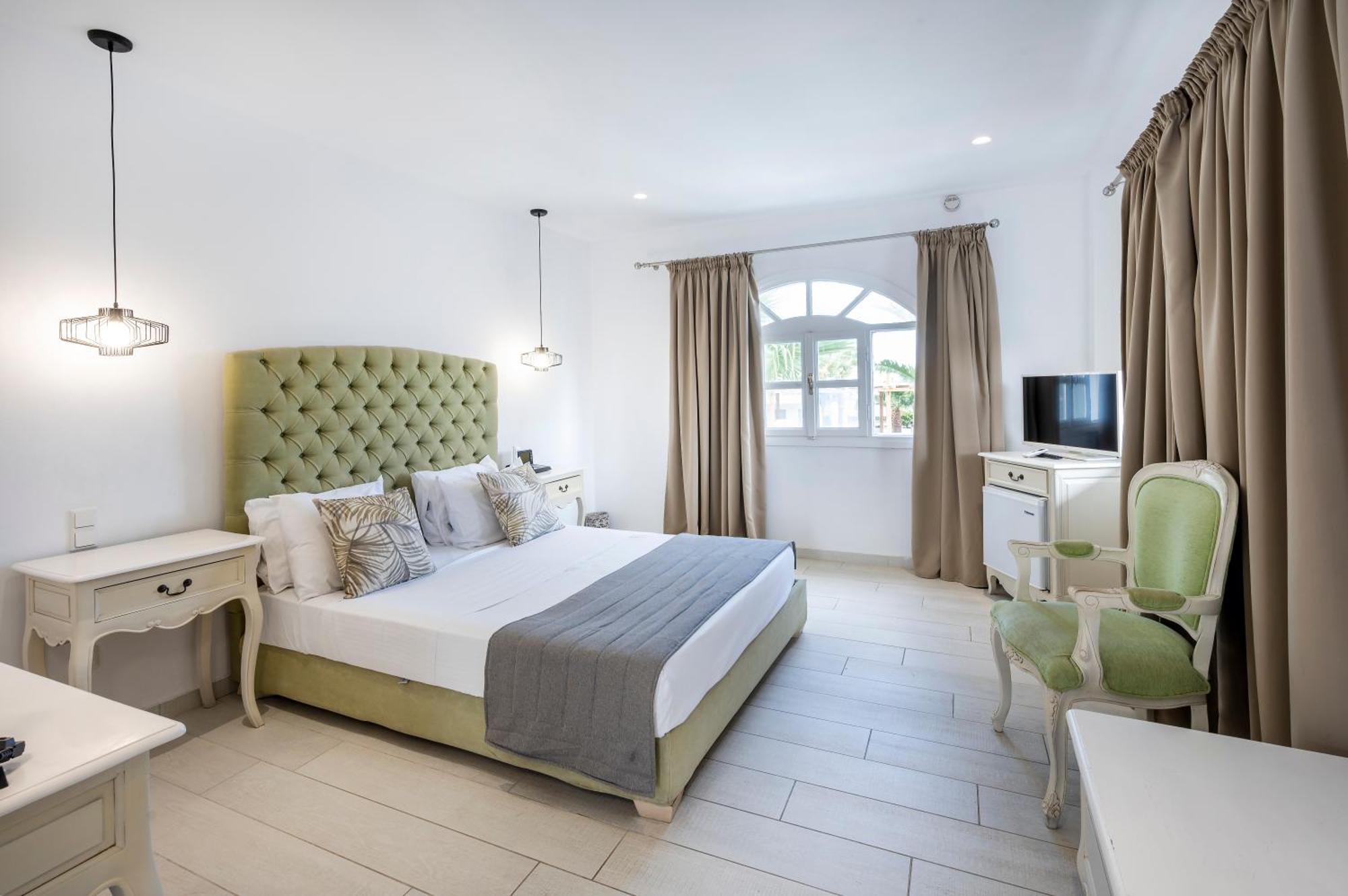 Chambre Supérieure avec Balcon