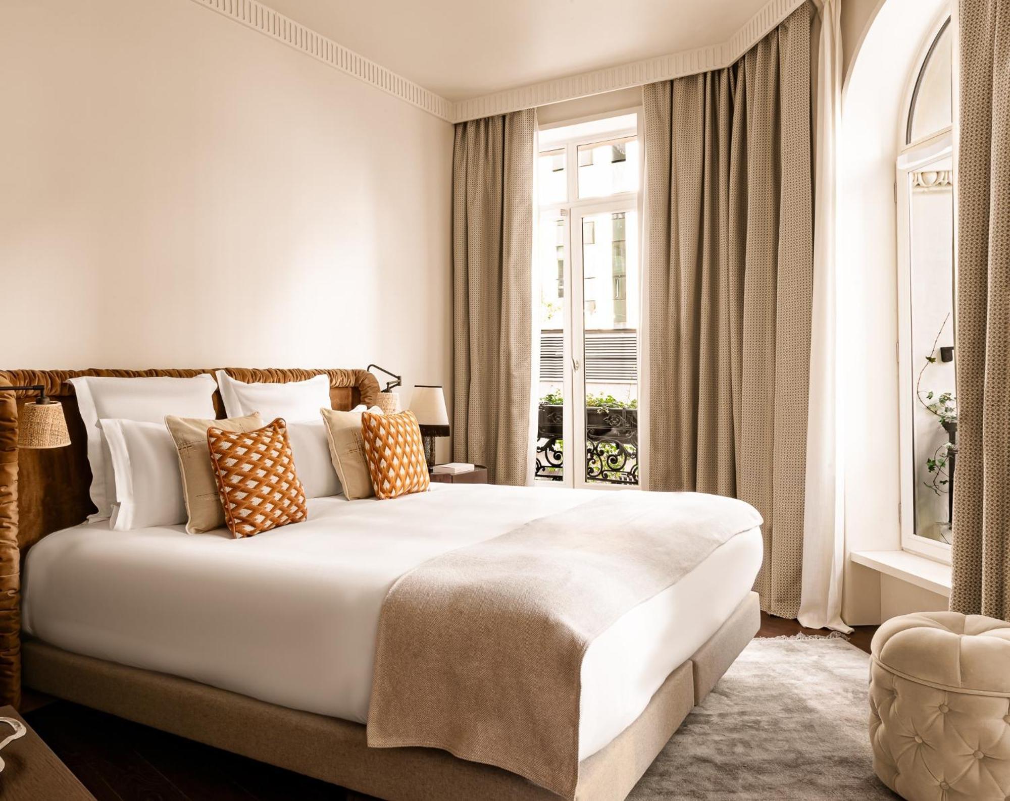 Deluxe Kamer