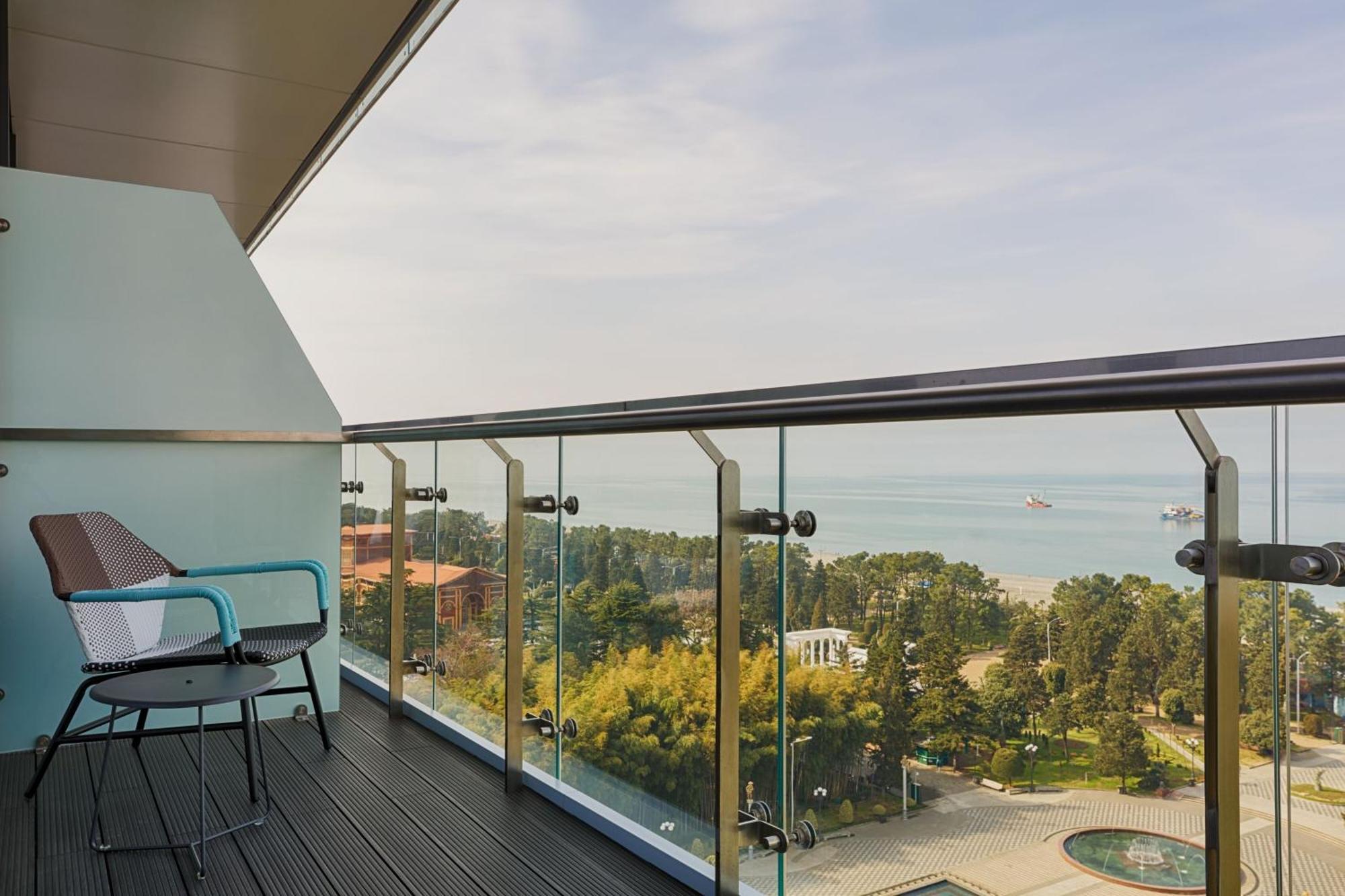 Superior Guest room 2 Queen Sea view Balcony
