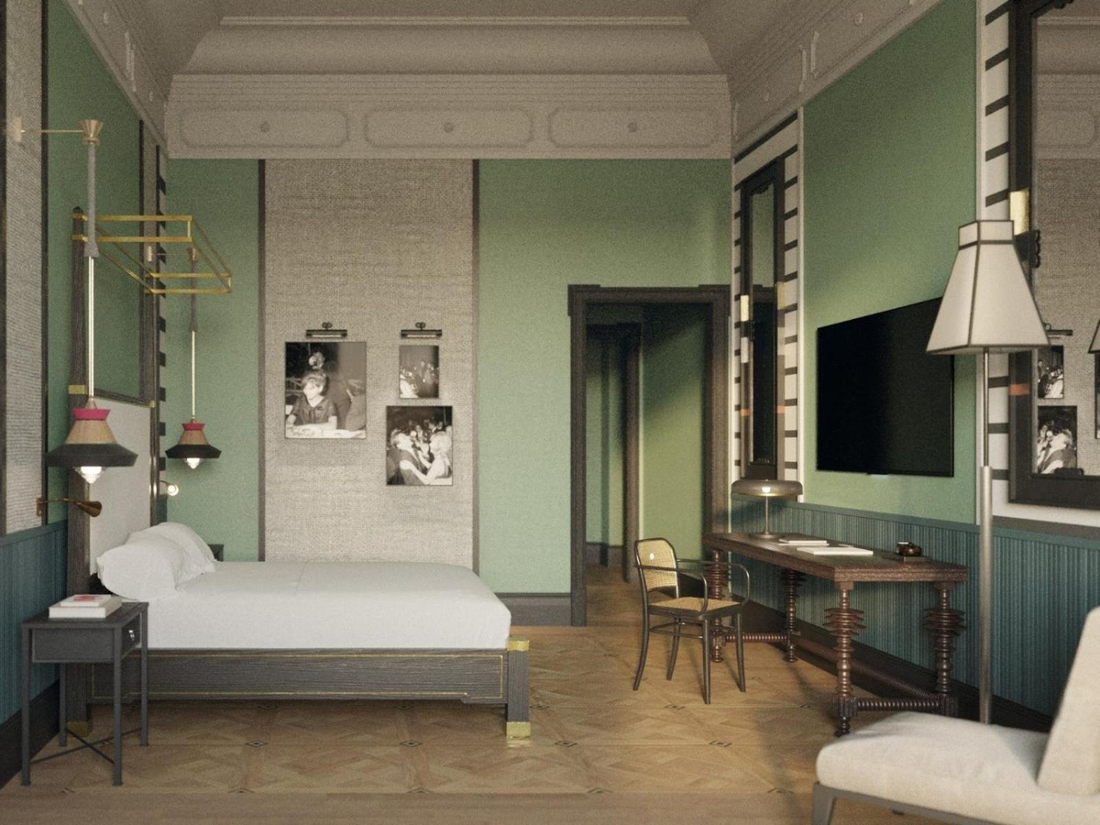 Suite con Terrazza