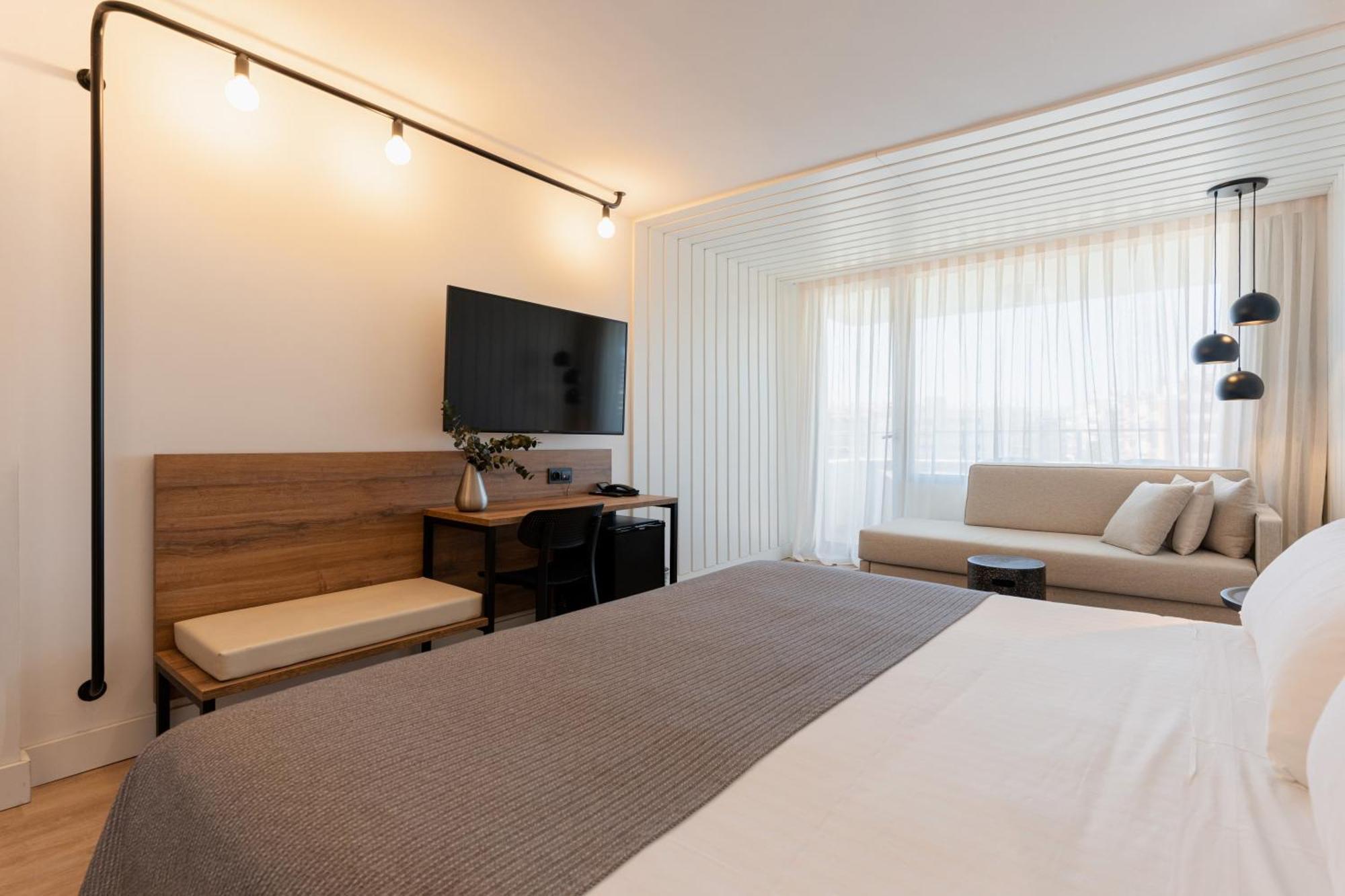 Triple Room Balcony