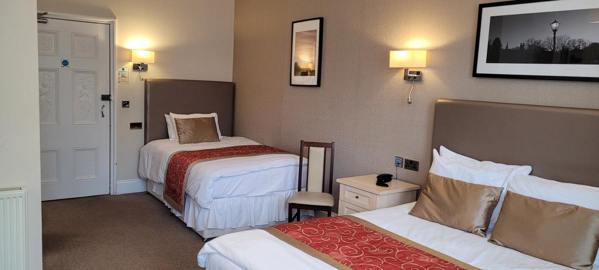 Standard Triple Room