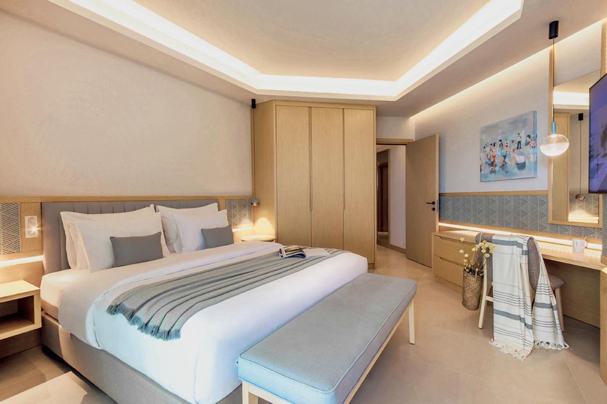 Panorama Suite aan Zee