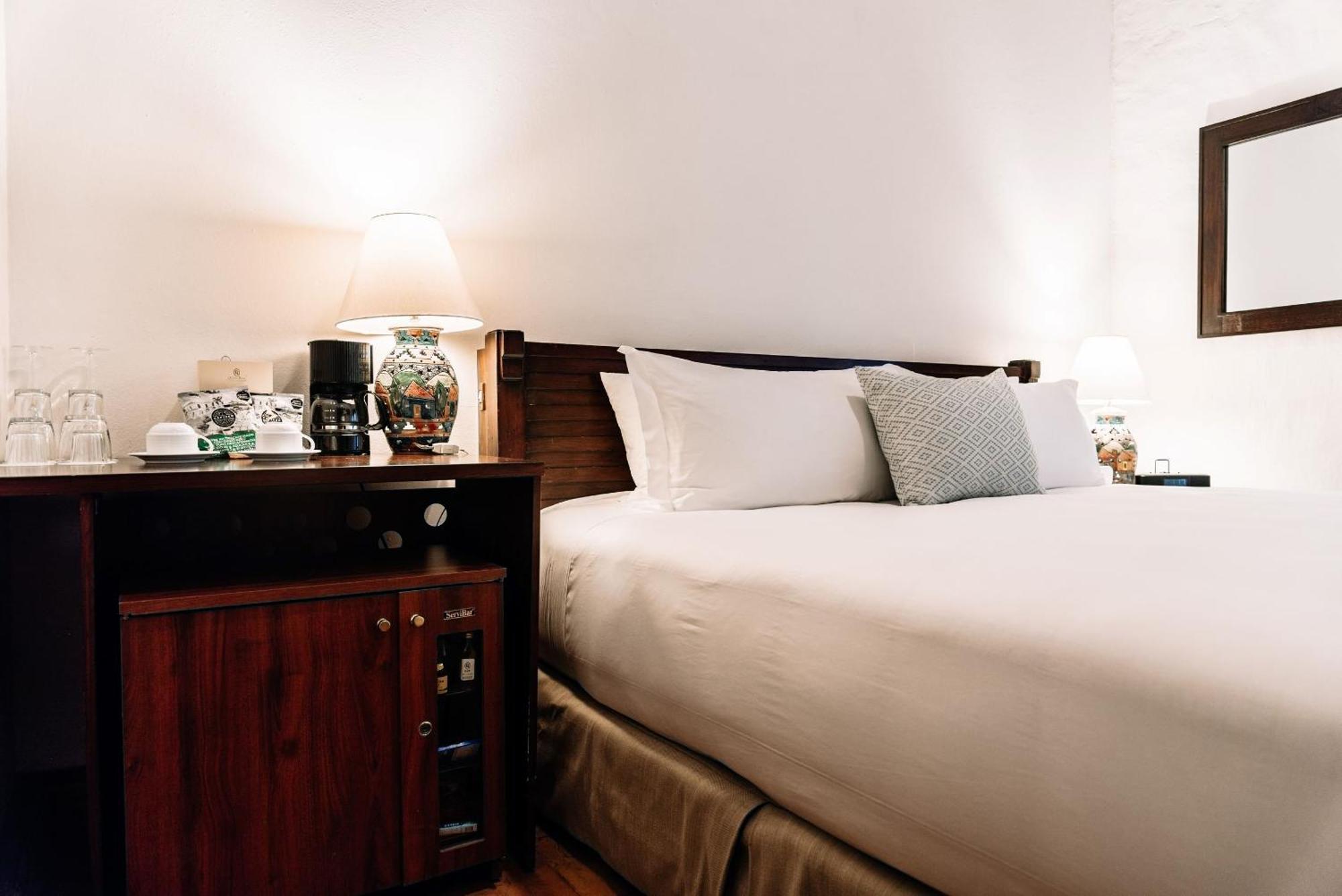 Chambre Lit King-Size Novicia