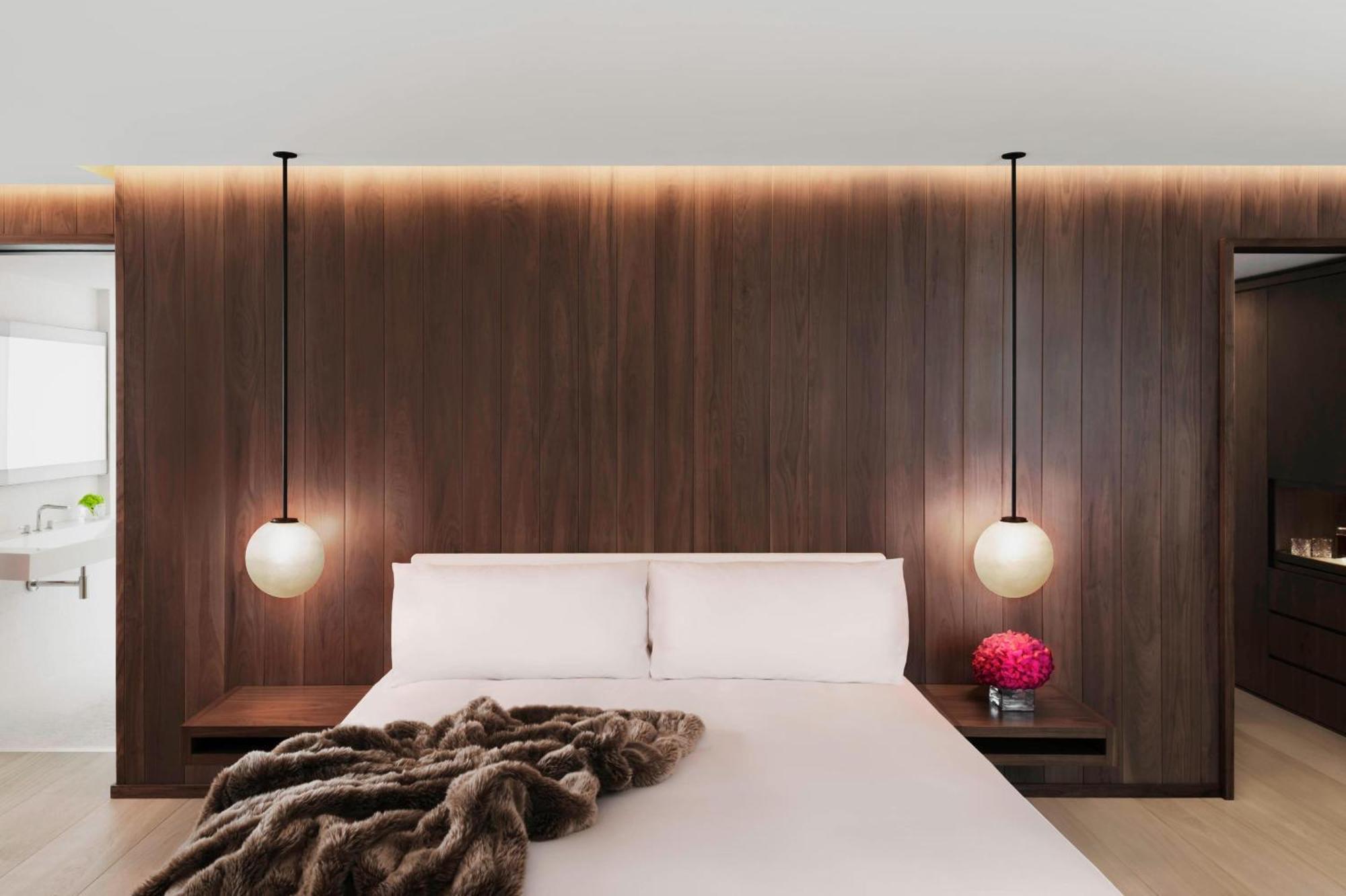 Suite in Stile Loft con 2 Camere da Letto