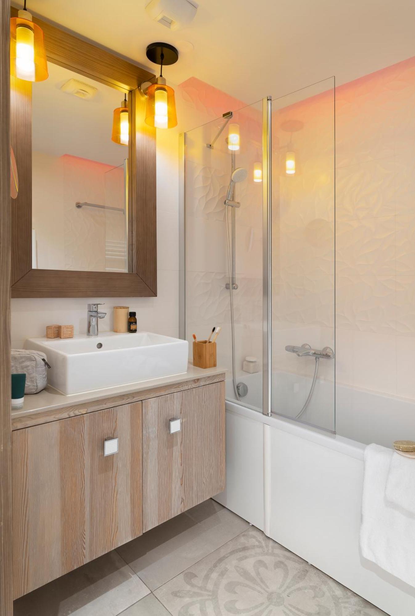 Appartement met 2 Slaapkamers (6 Personen)