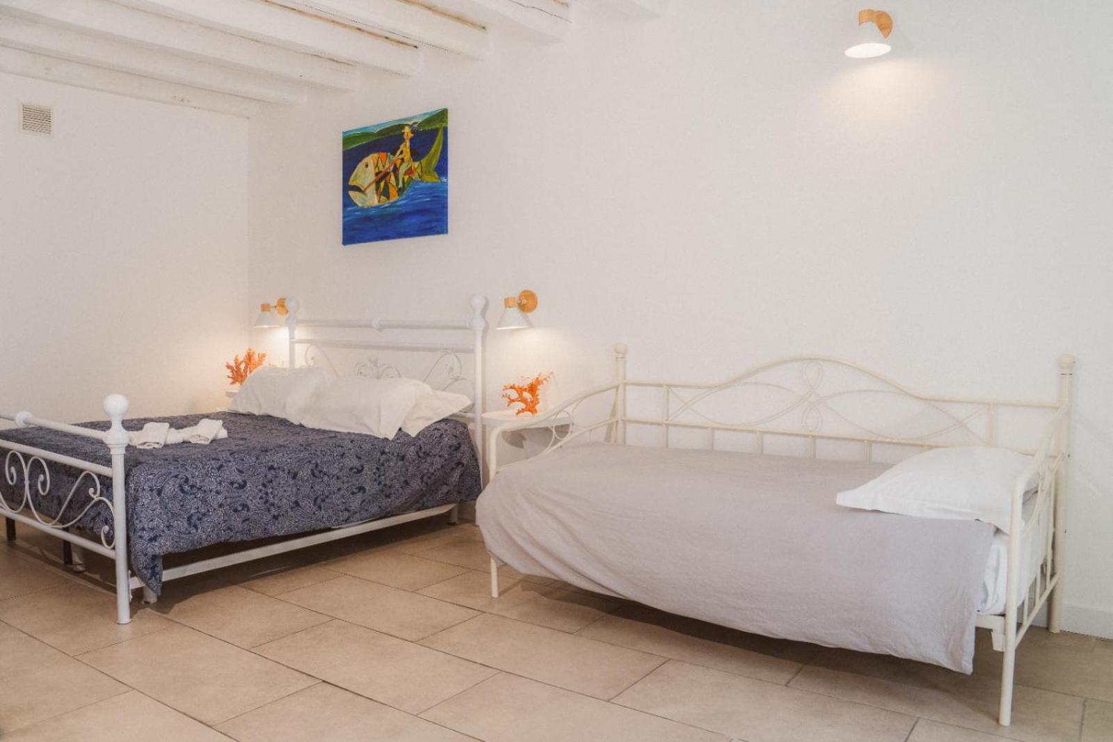 Double or Twin Room Extra Bed