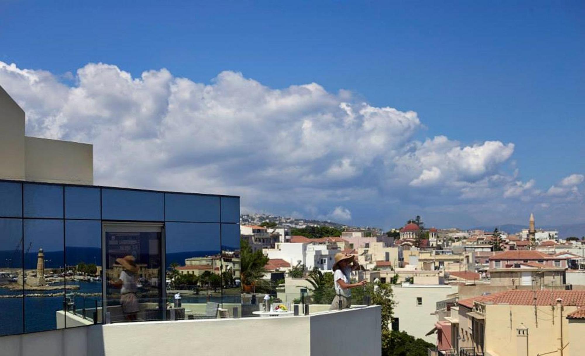 Grand Suite Panoramic Sea View