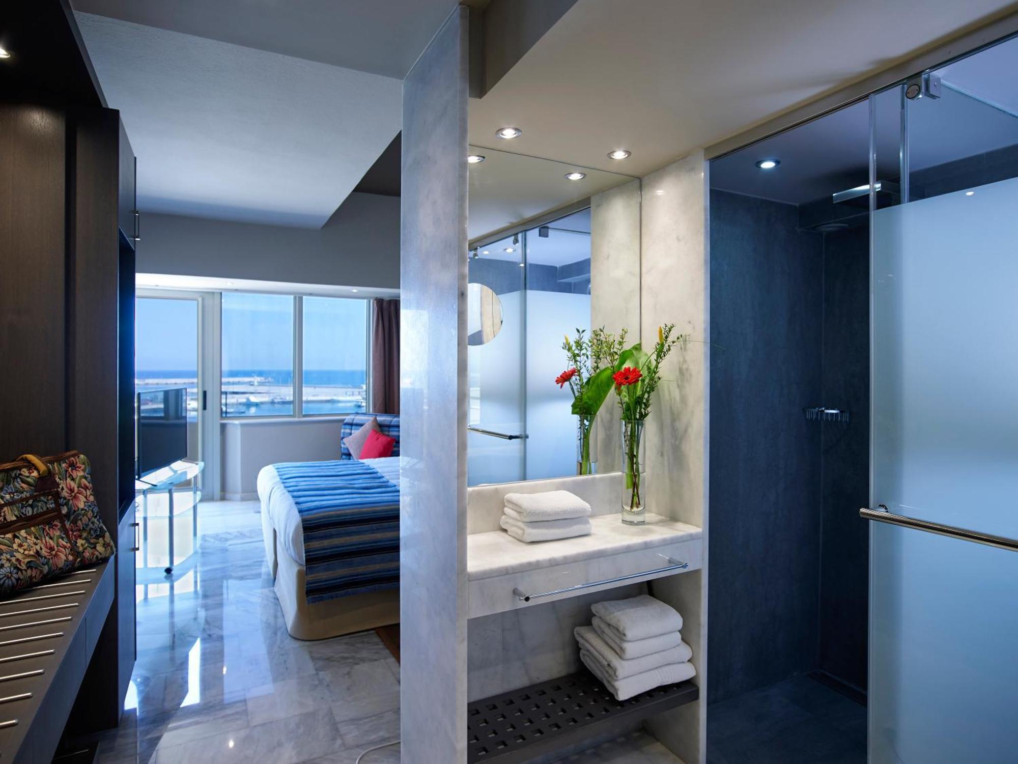 Grand Suite Panoramic Sea View