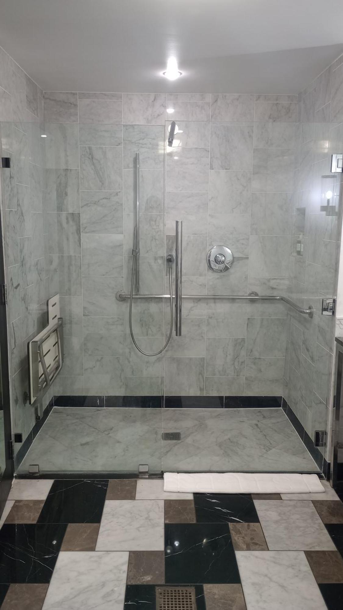 Deluxe King Room Balcony Mobility Accessible