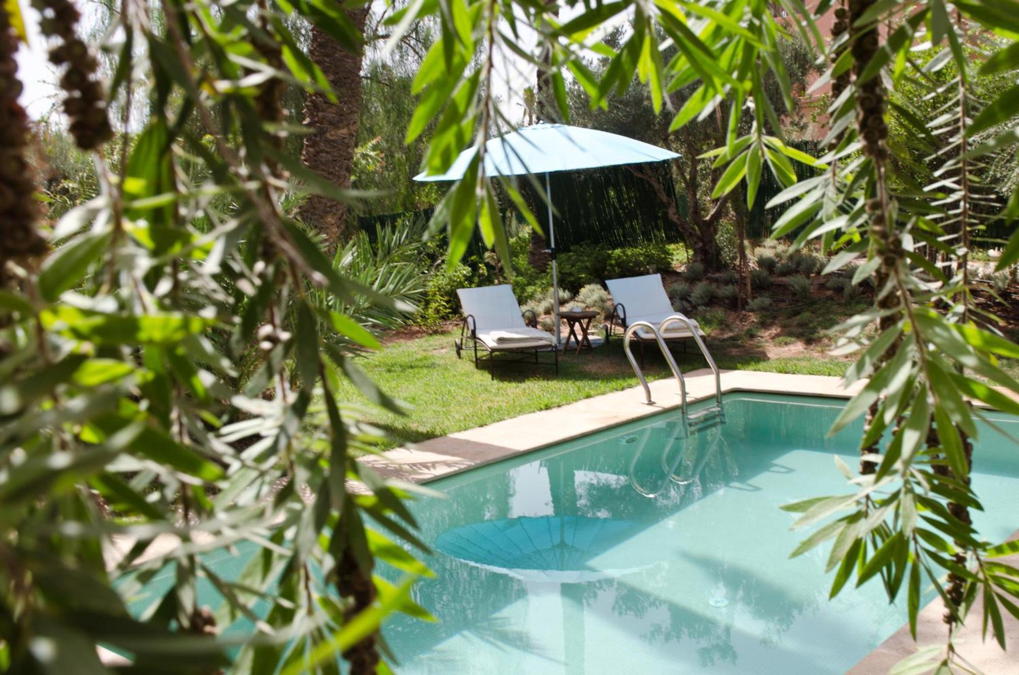 One-Bedroom Villa Private Pool Garden