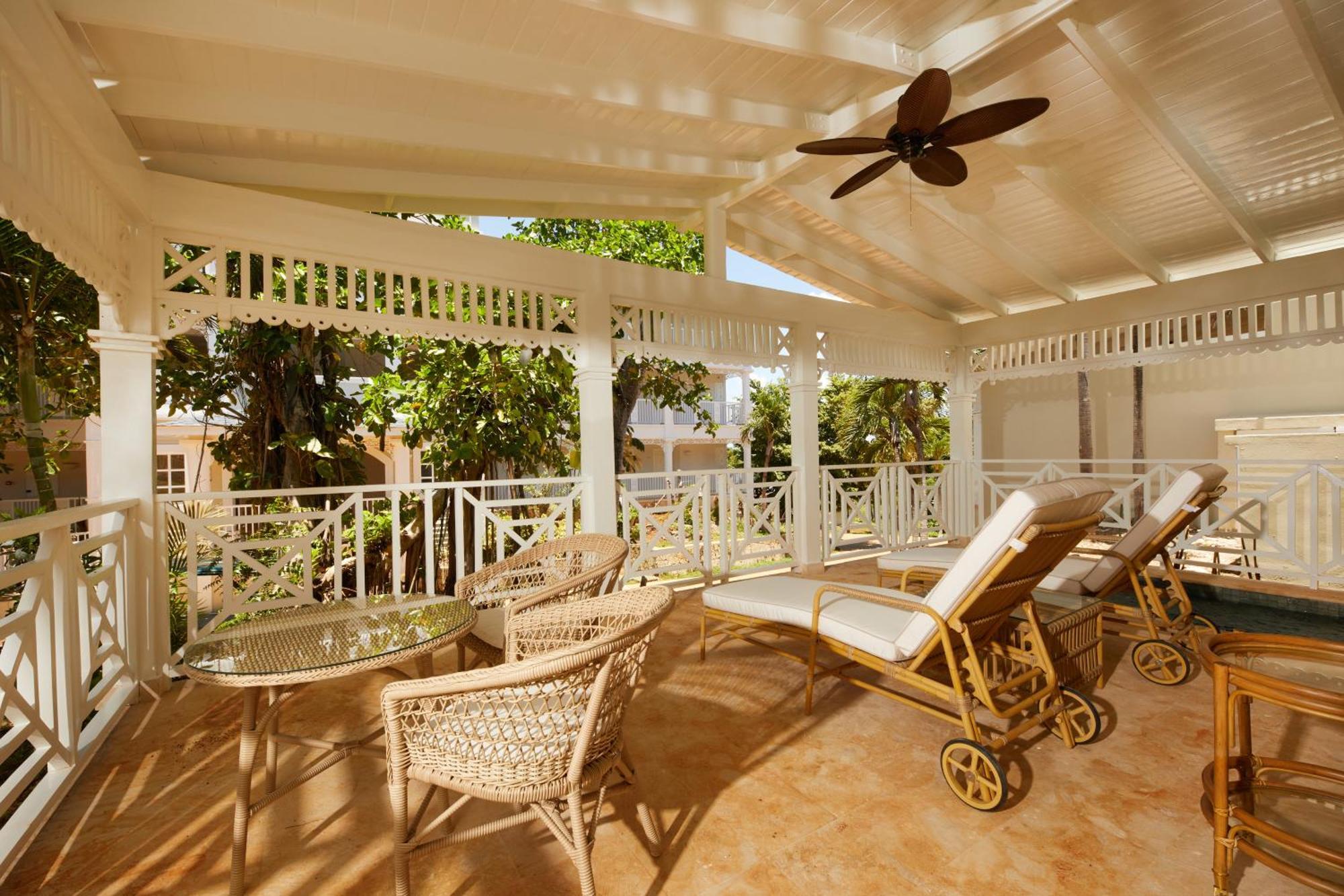 1 Bedroom Villa Plunge Pool