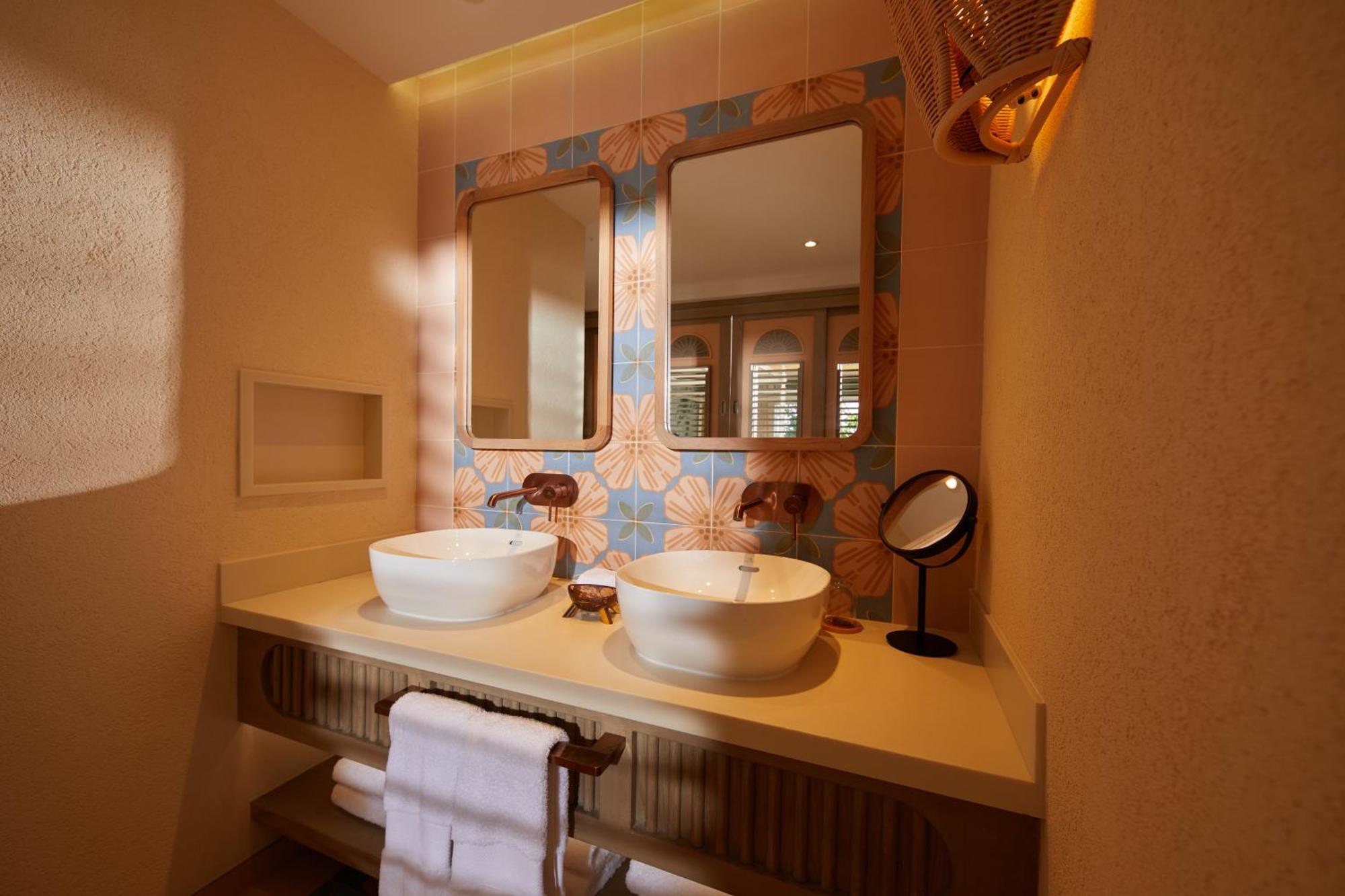 Junior Suite Plunge Pool