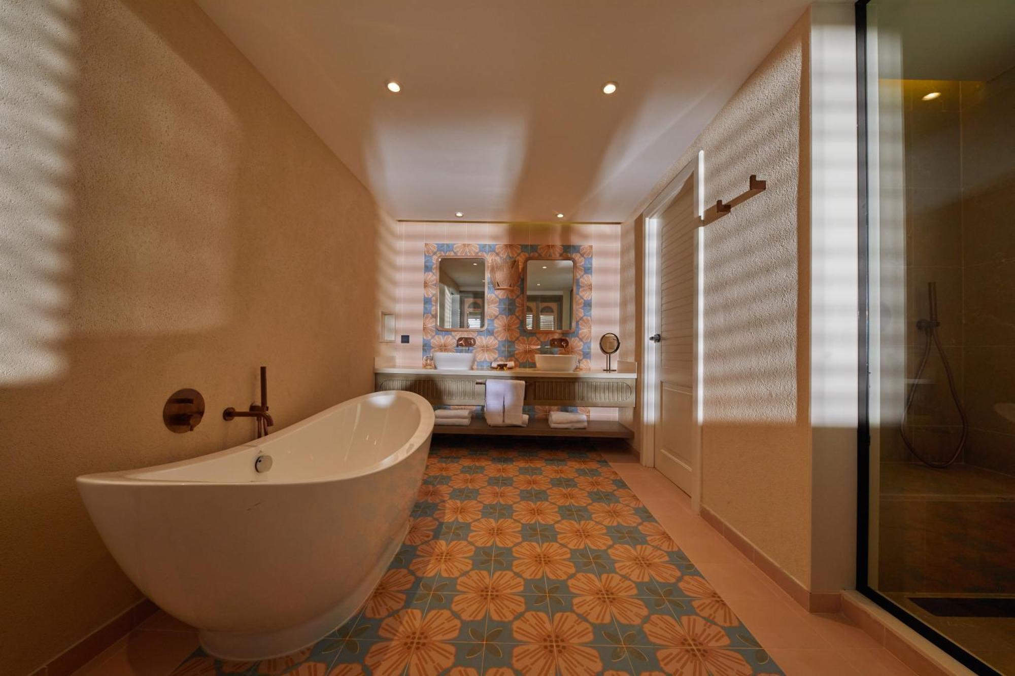 Junior Suite Plunge Pool