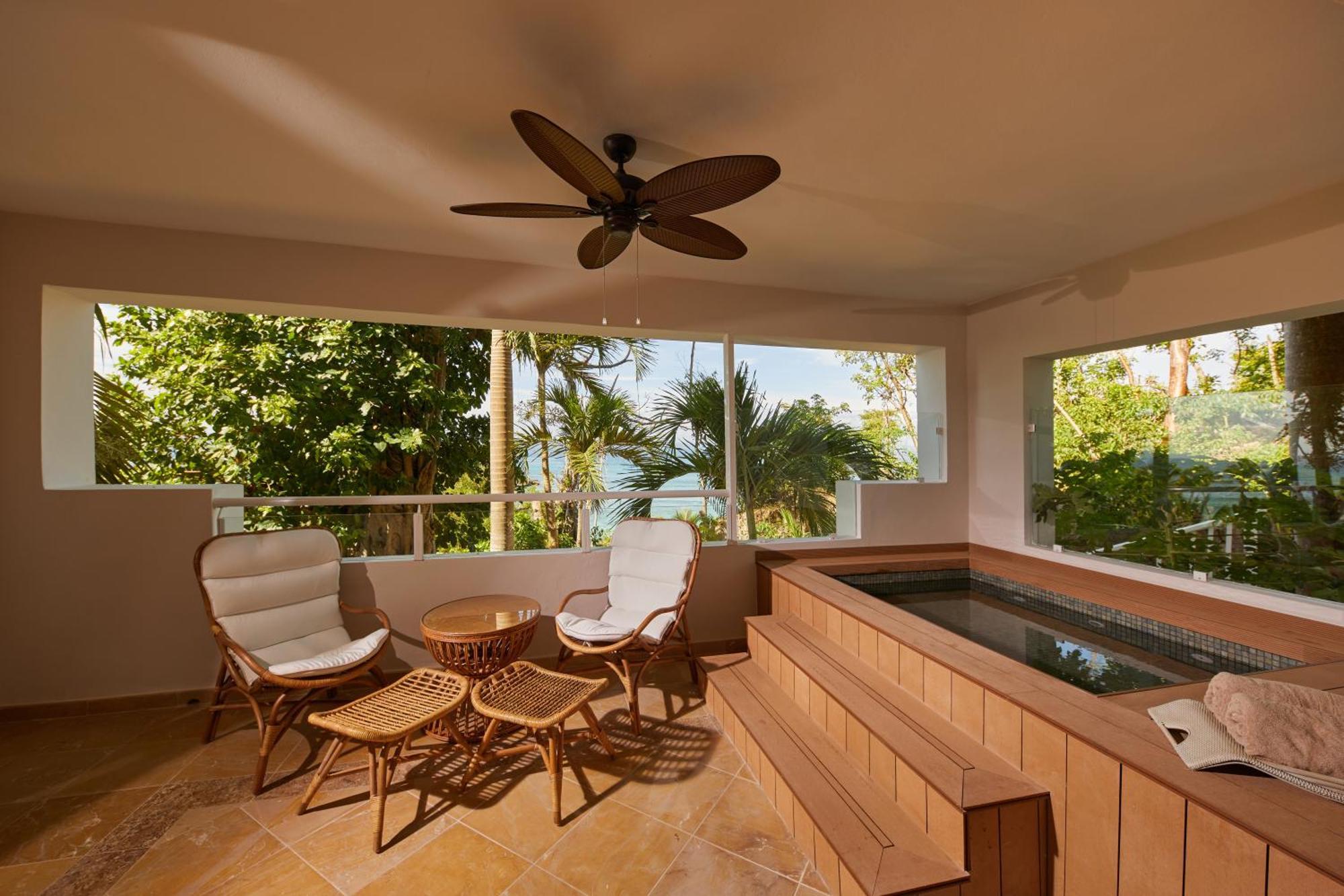 Junior Suite Plunge Pool