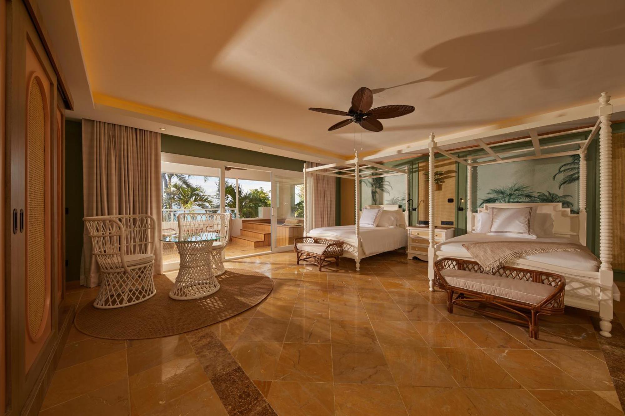 Junior Suite Plunge Pool