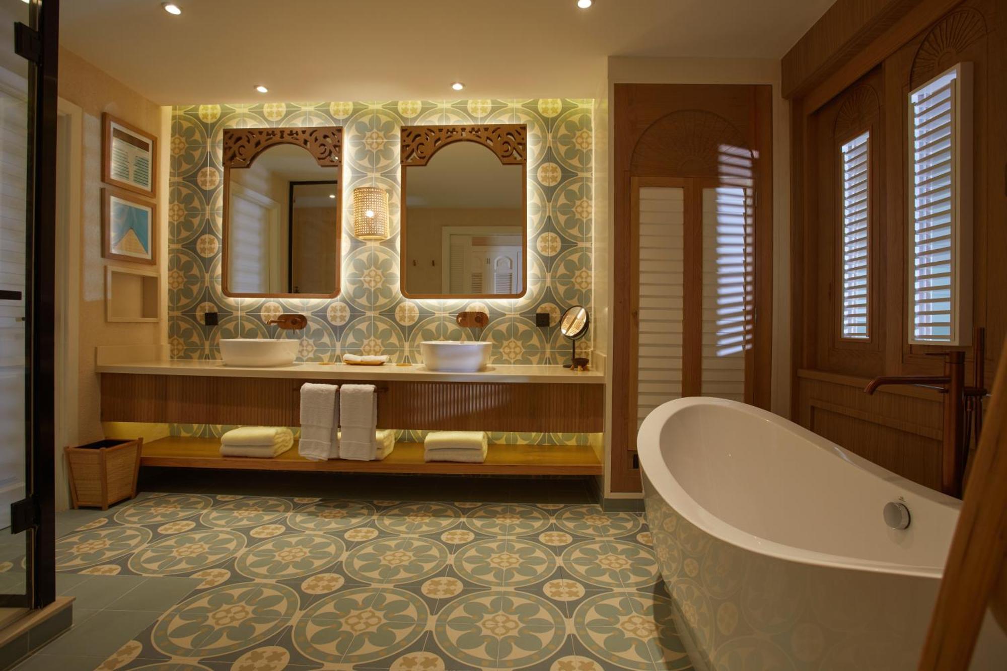 Family Junior Suite Plunge Pool