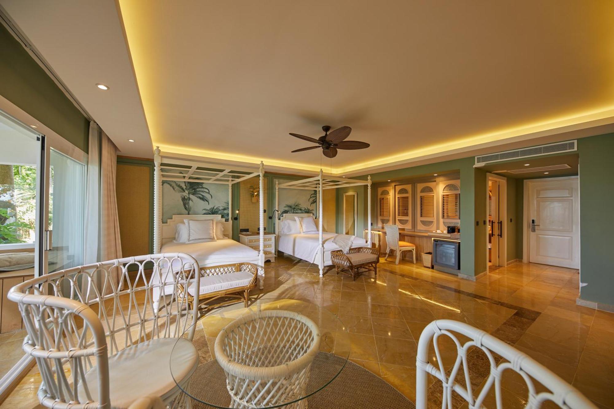 Junior Suite Plunge Pool