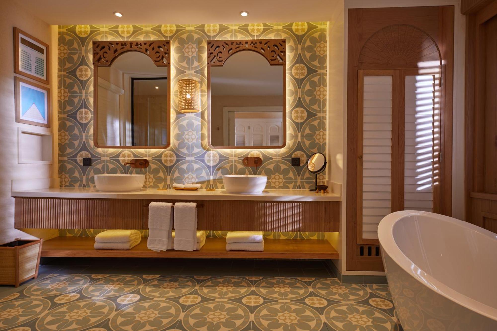 Family Junior Suite Plunge Pool