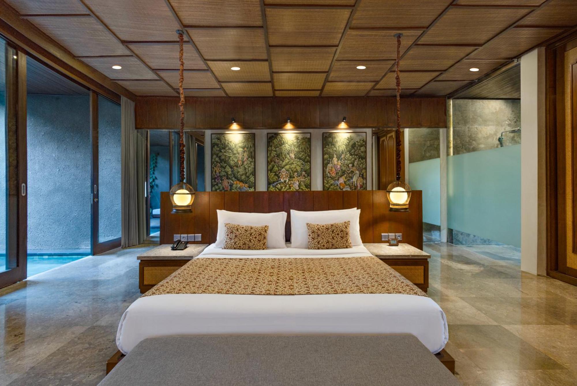One-Bedroom Villa Private Pool Flow