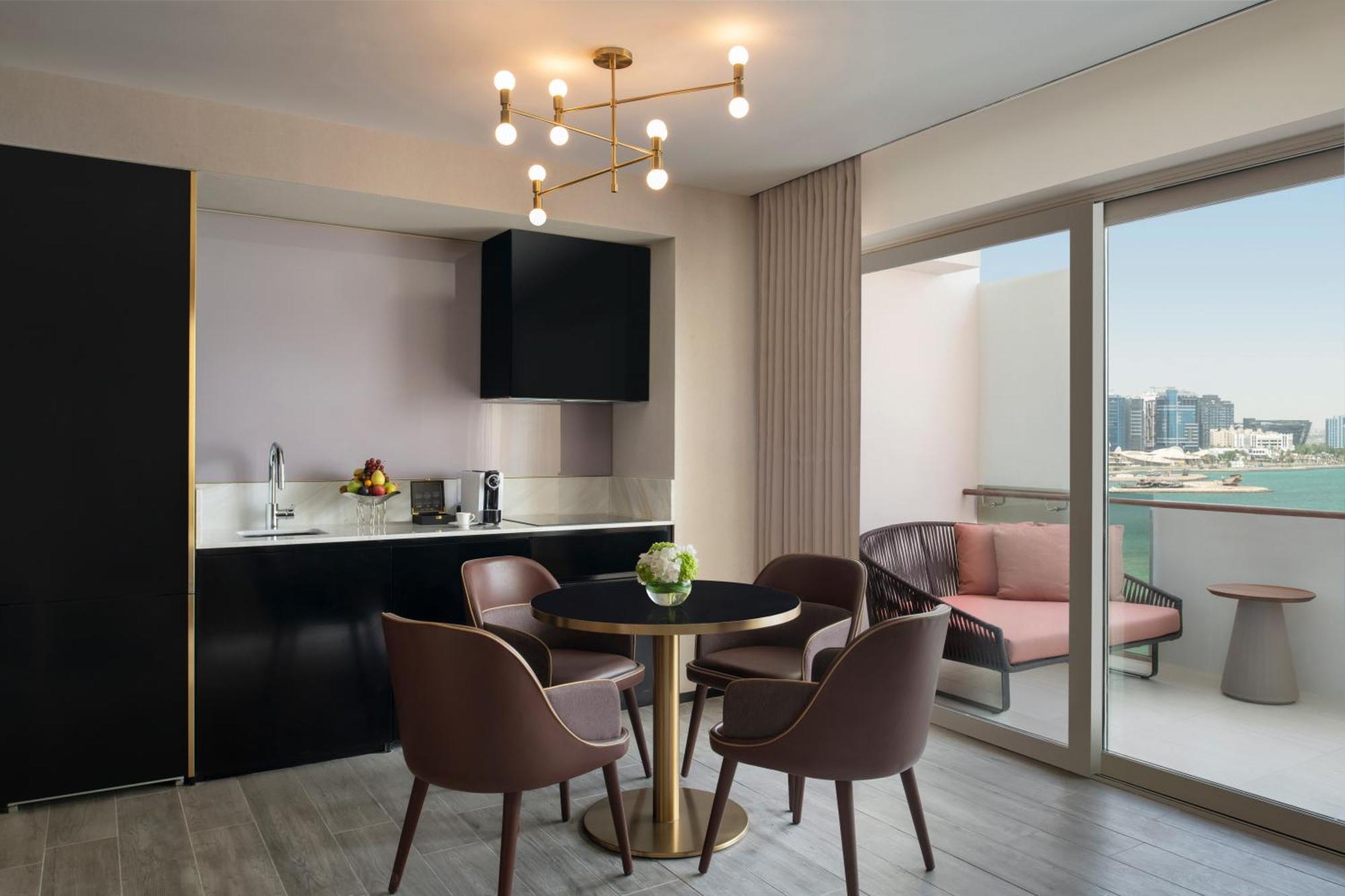 Suite Executive con Vista Mare