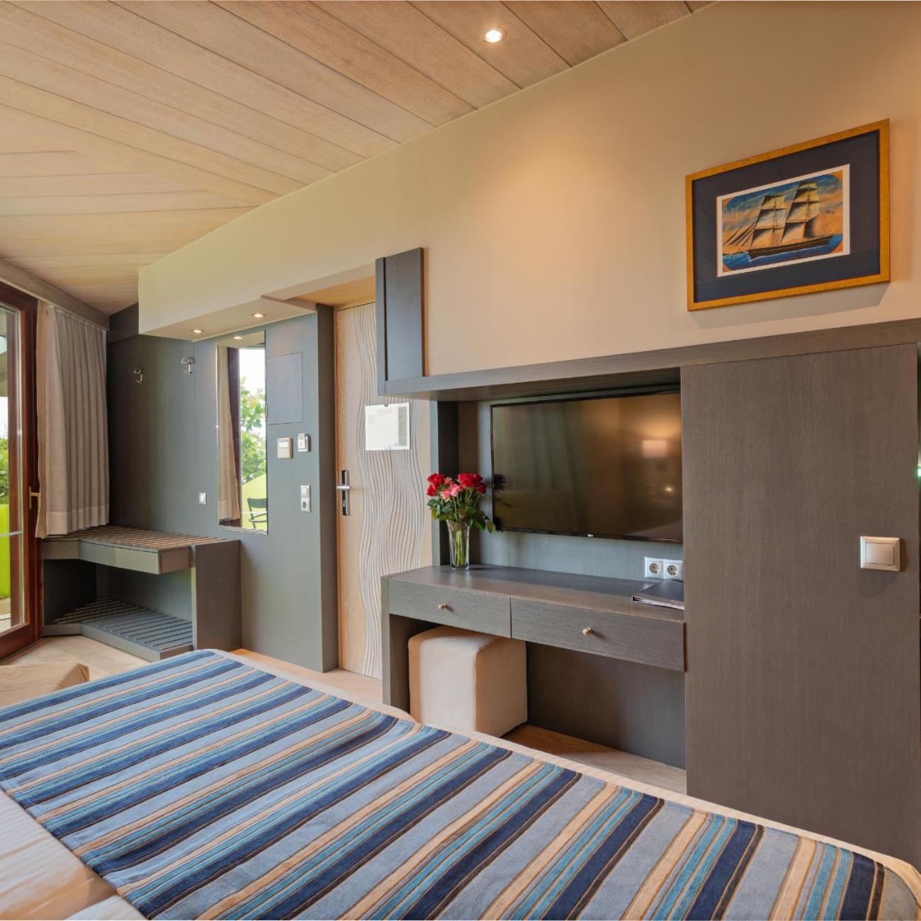 Double Room Sea View