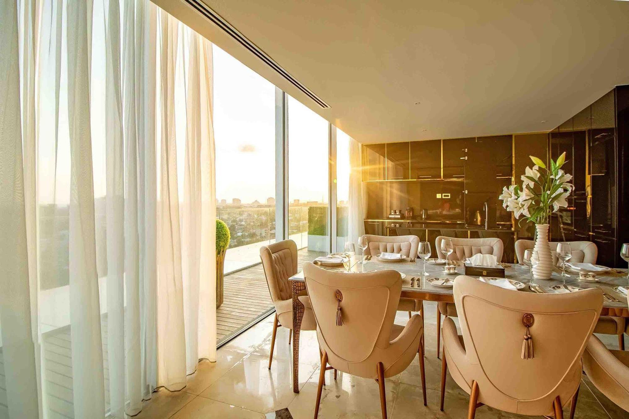 Presidential Suite